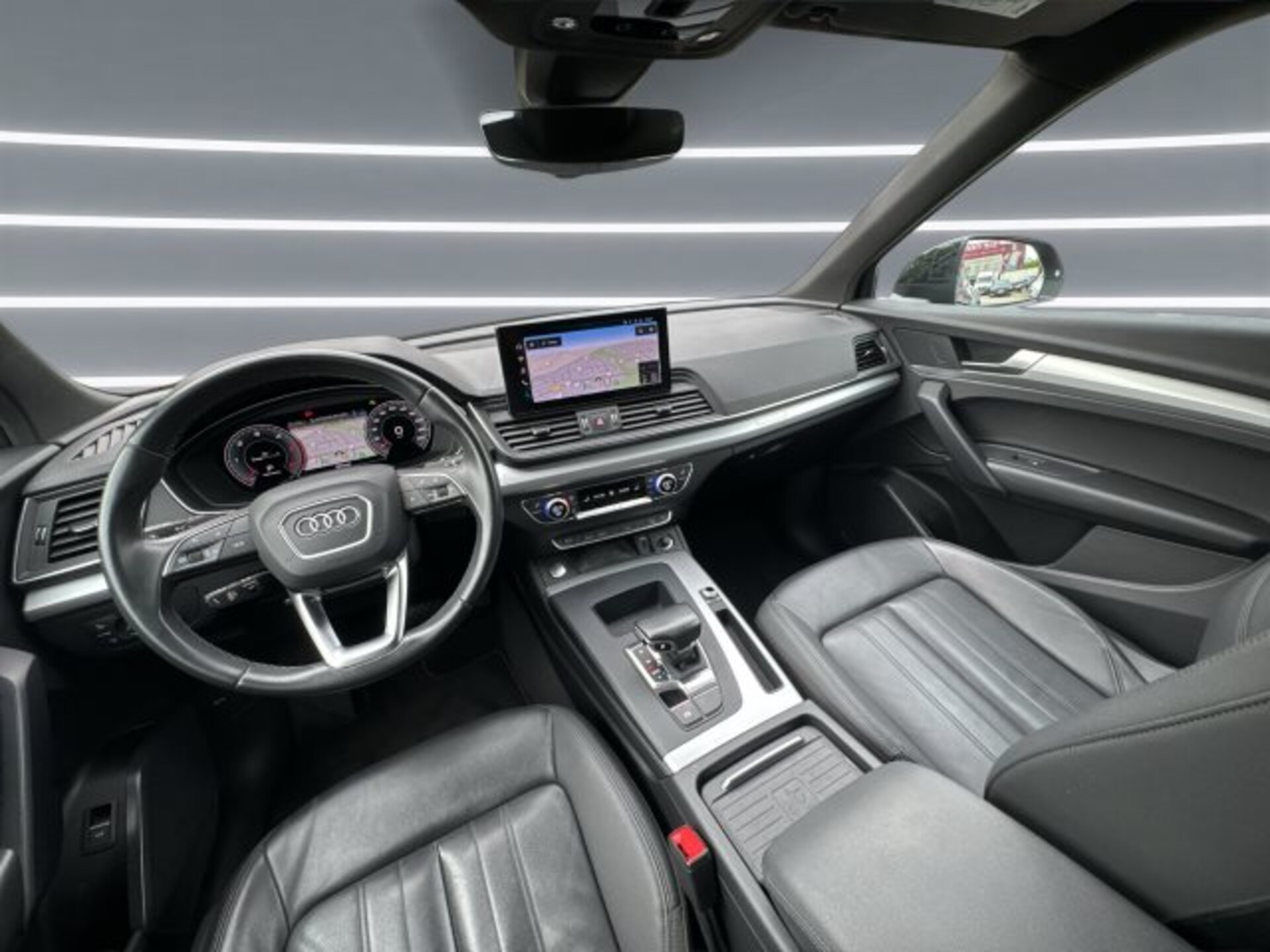 Audi Q5 Sportback advanced