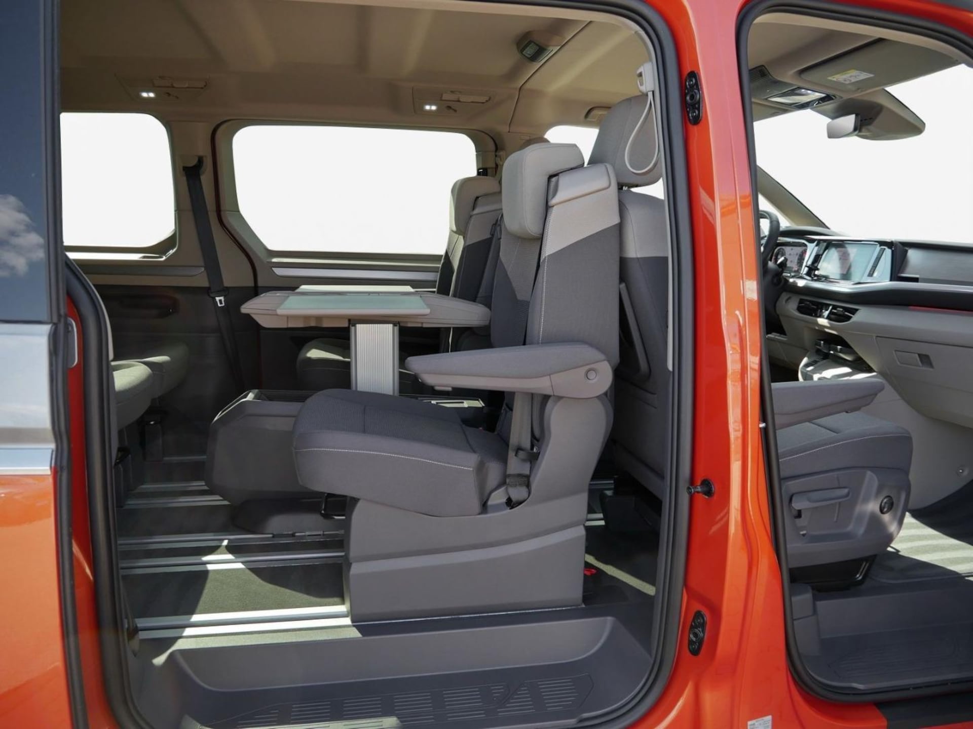 Volkswagen Multivan Life