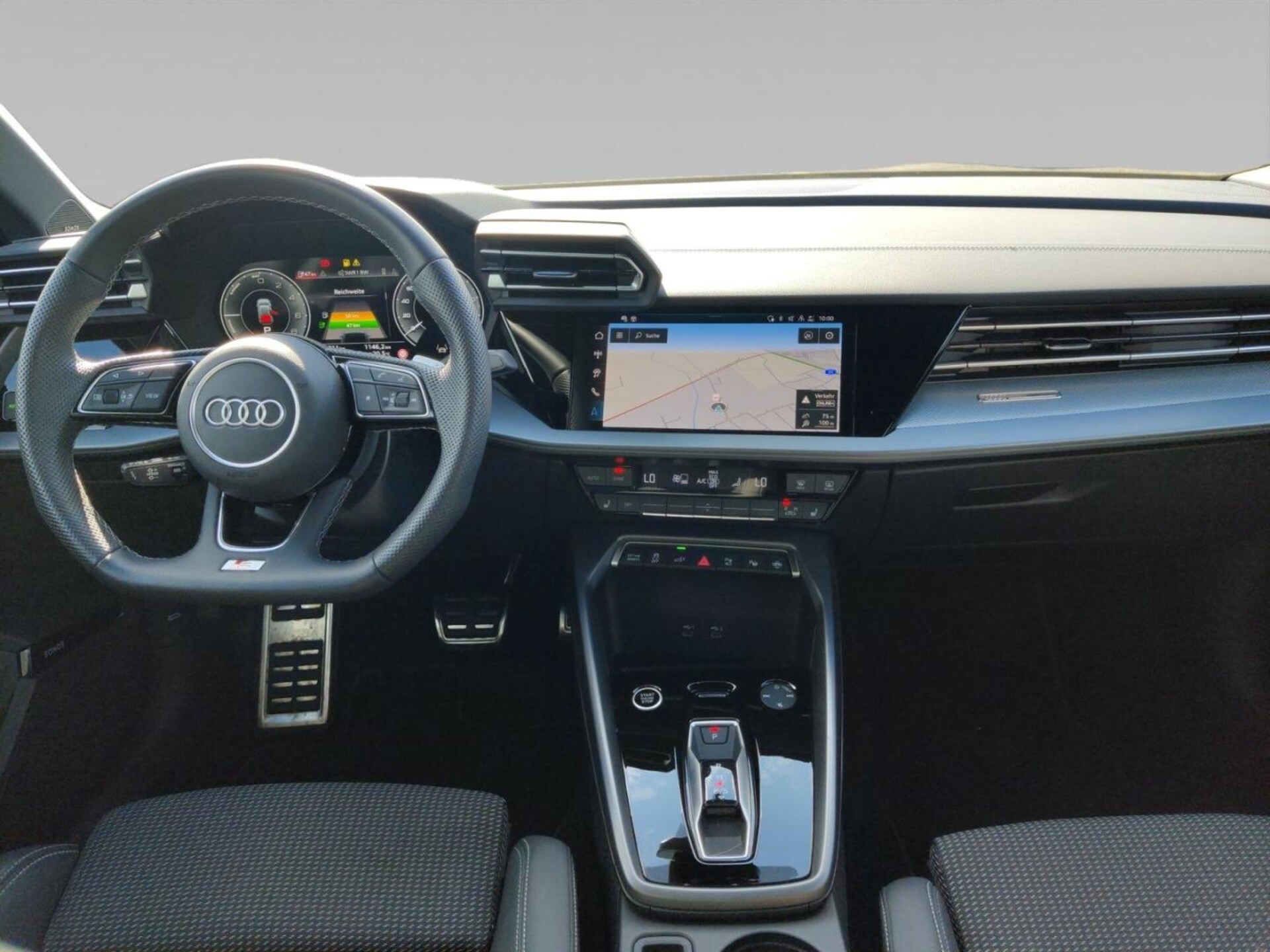 Audi A3 allstreet TFSI e