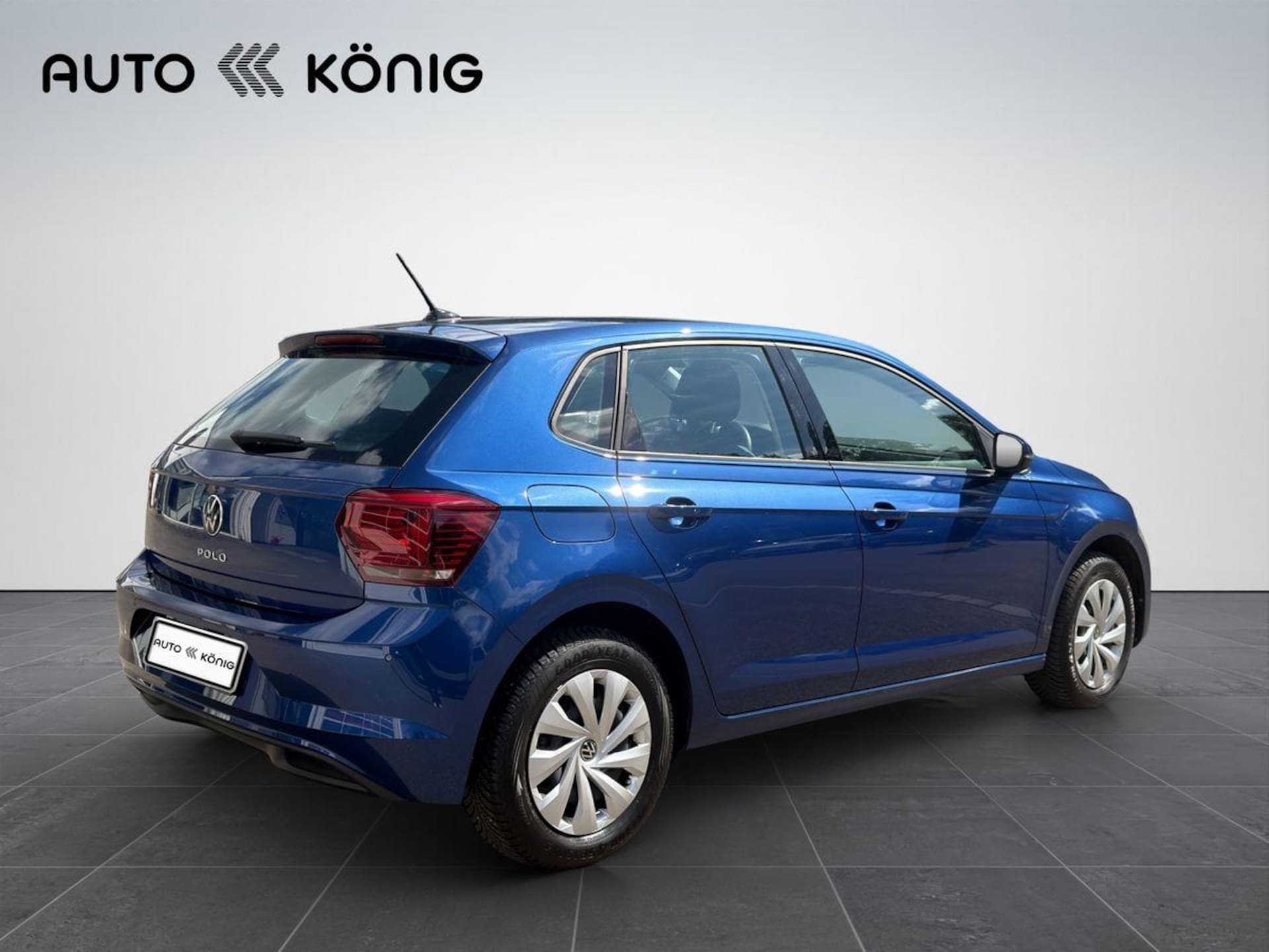 Volkswagen Polo Comfortline