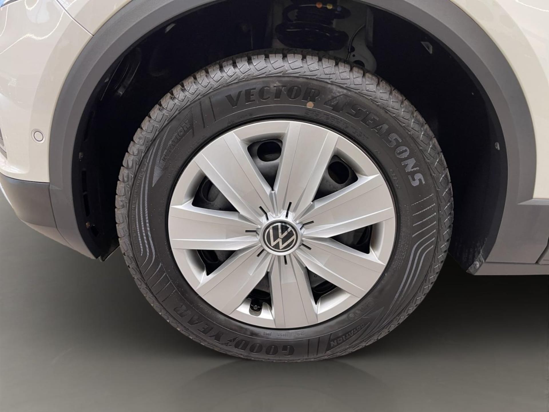 Volkswagen T-Roc Basis-Modell