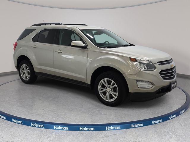 2016 Chevrolet Equinox