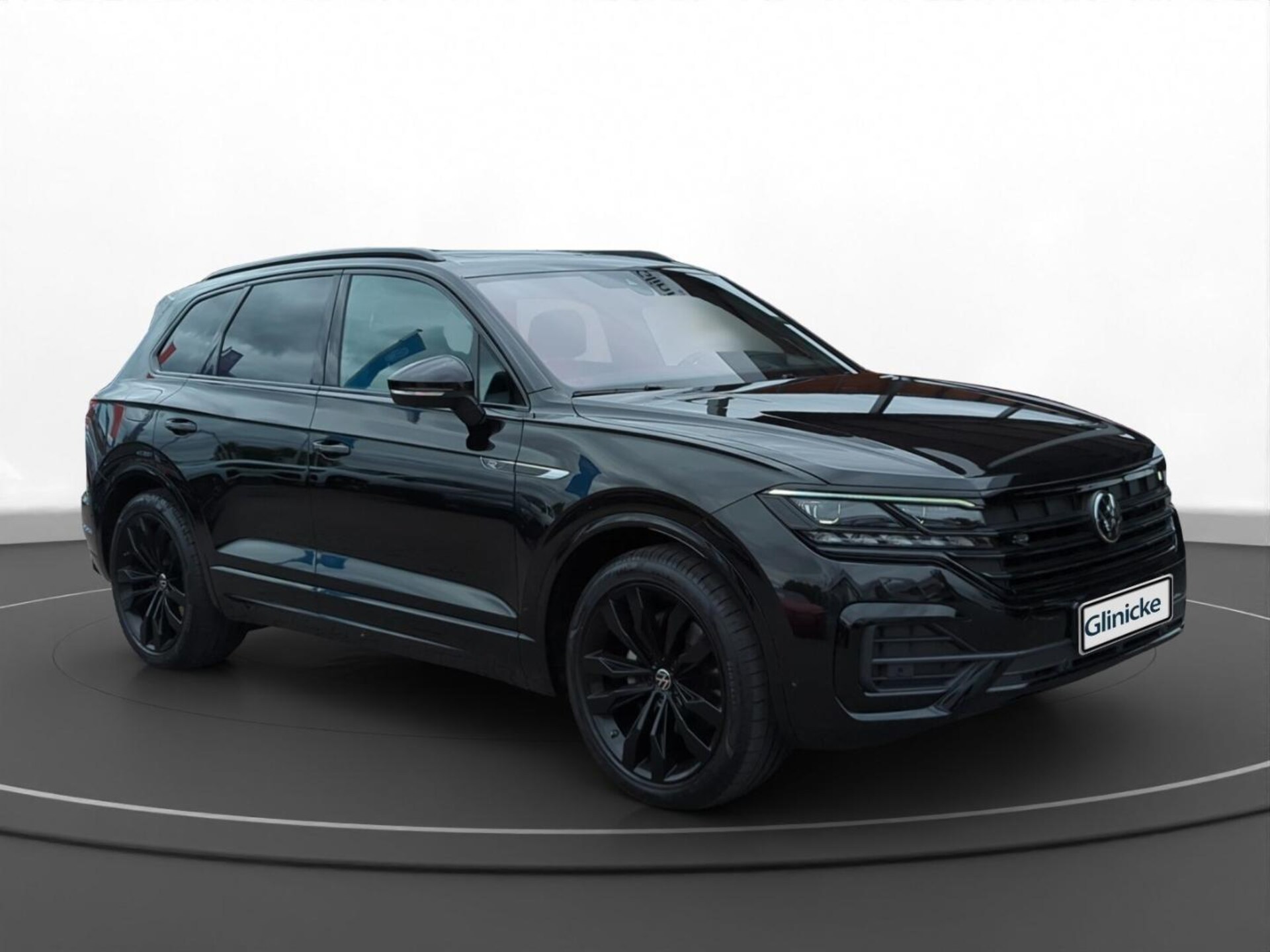 Volkswagen Touareg R-Line