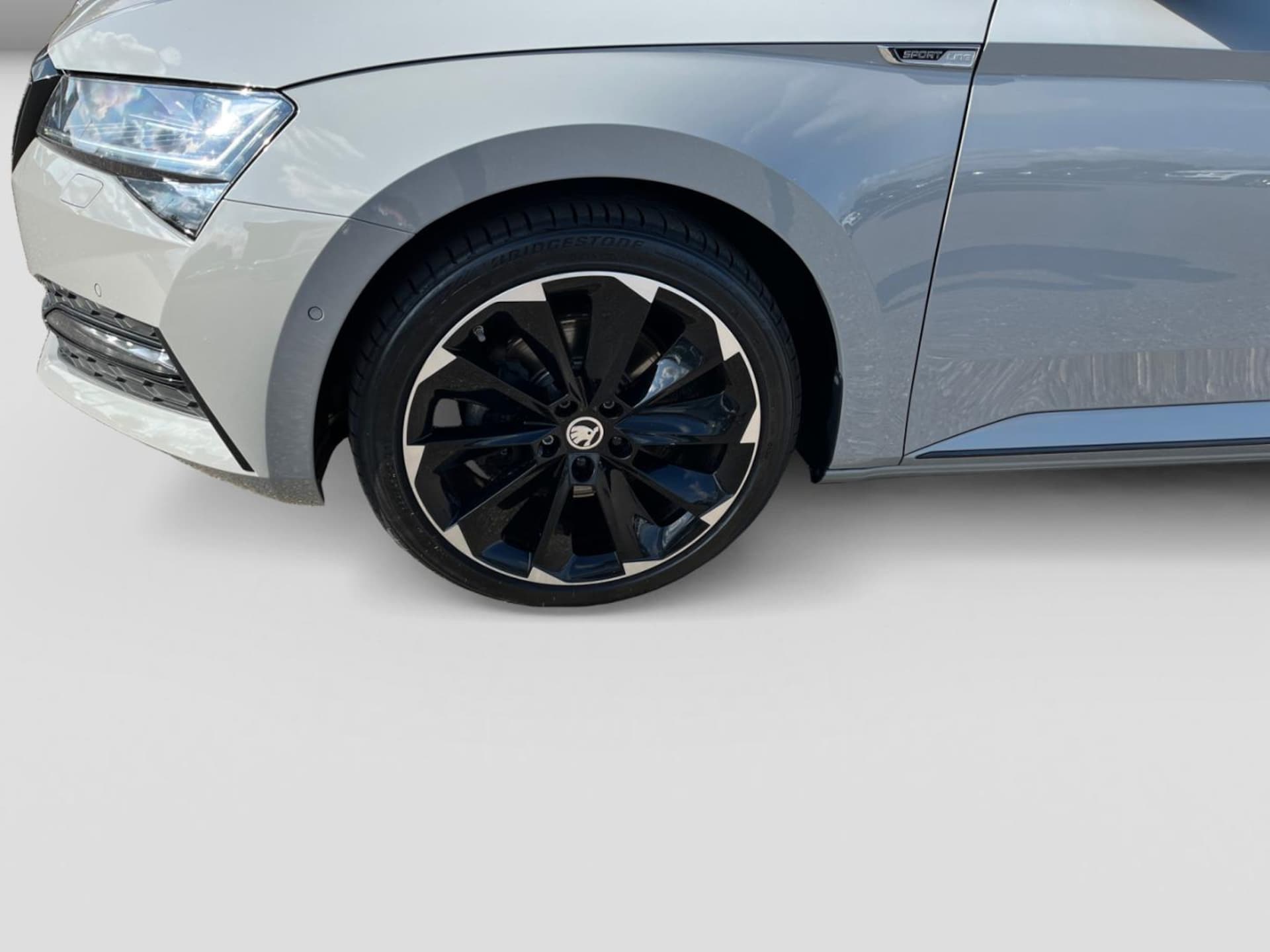 Skoda Superb Combi Sportline