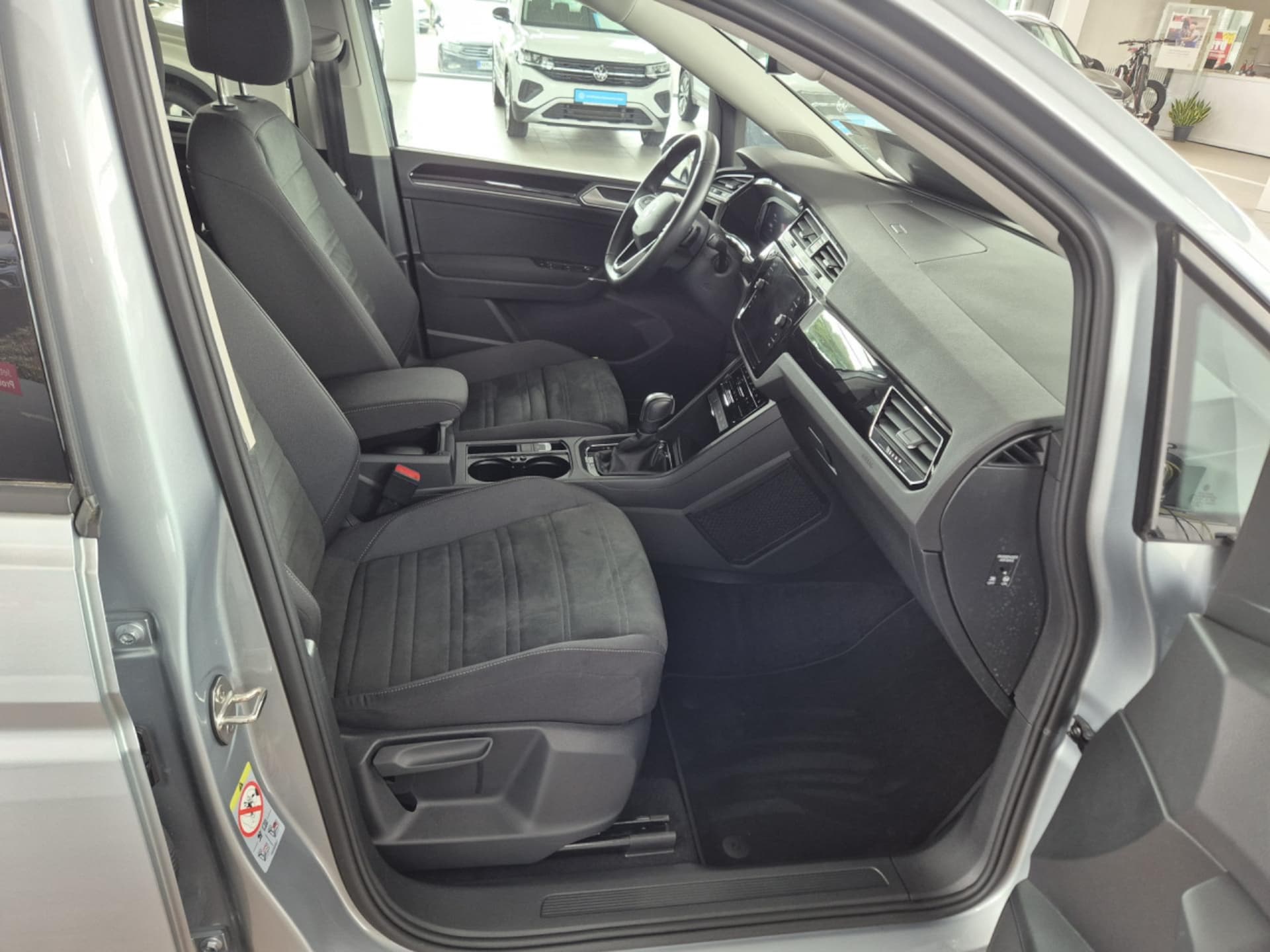 Volkswagen Touran Highline