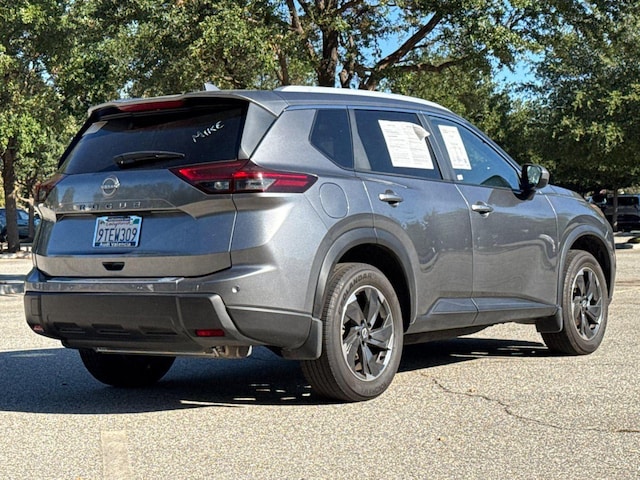 2025 Nissan Rogue