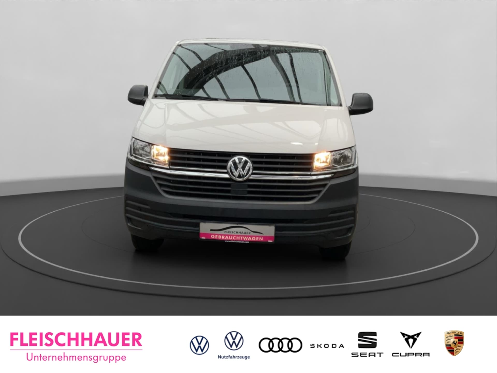 Volkswagen T6.1 Transporter Kasten kurzer Radstand