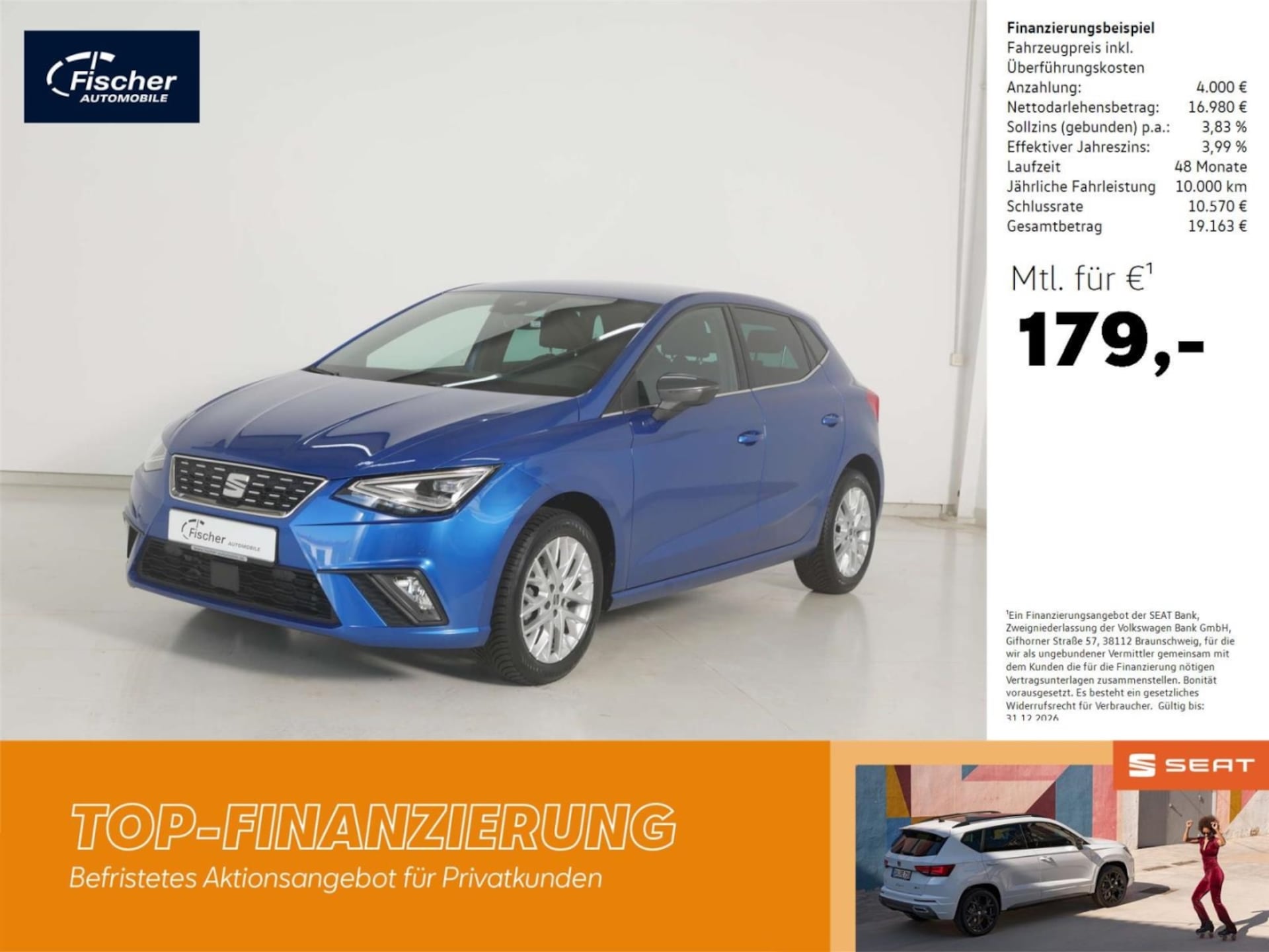SEAT Ibiza Xcellence