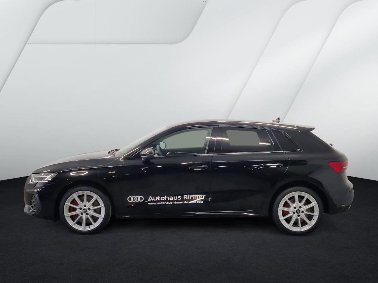 Bild über Audi A3 Sportback TFSI e TFSI e 200 kW S tronic - für weitere Informationen kontaktieren Sie den Audi Partner