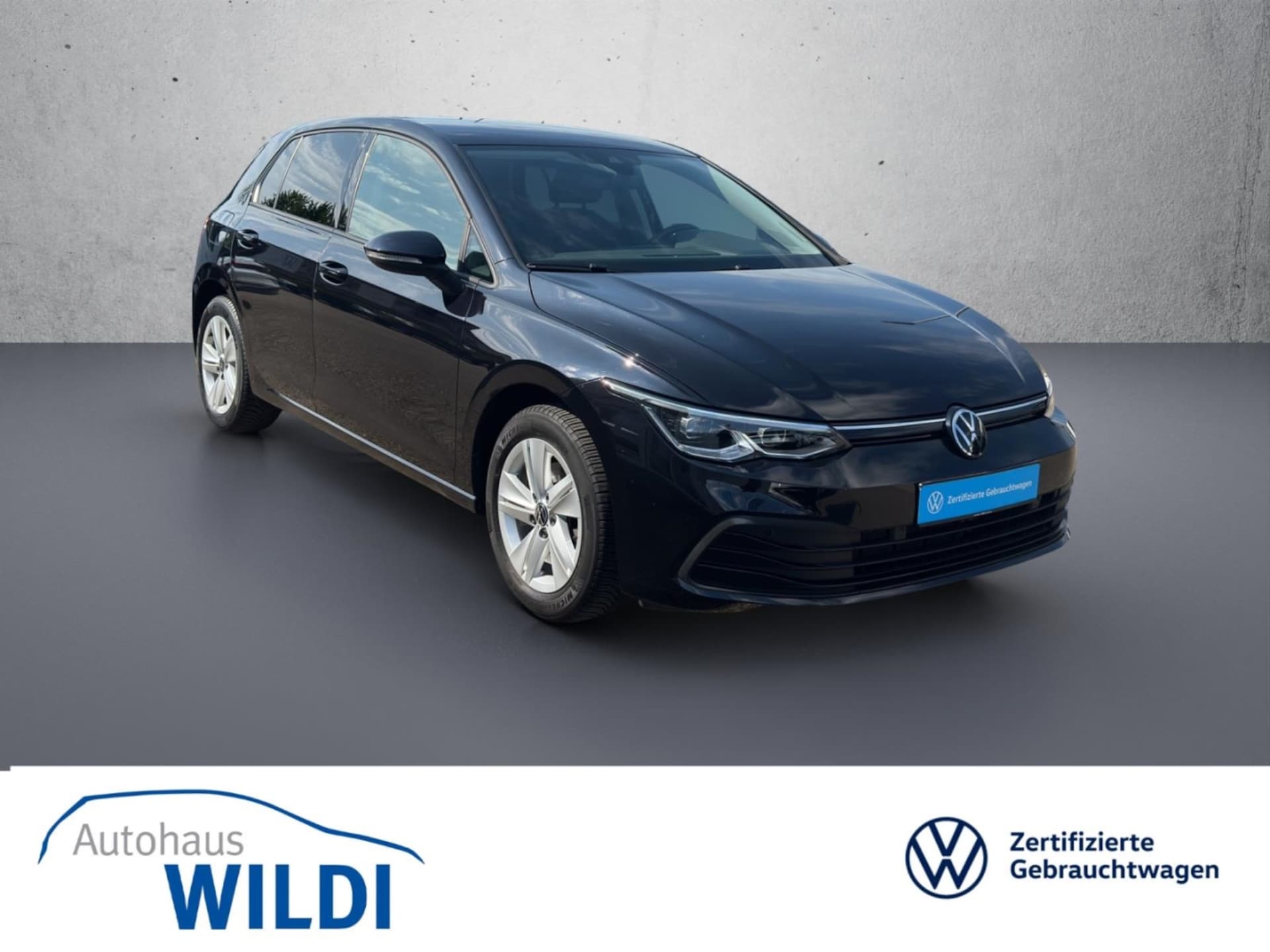 Volkswagen Golf Life