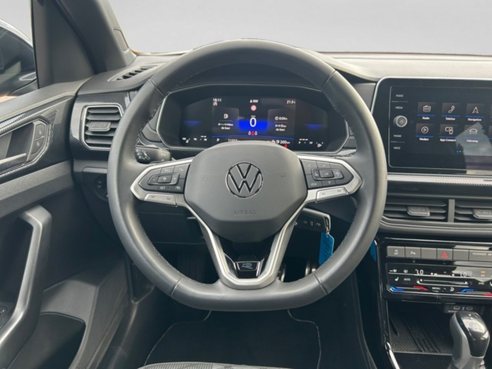 Volkswagen T-Cross R-Line