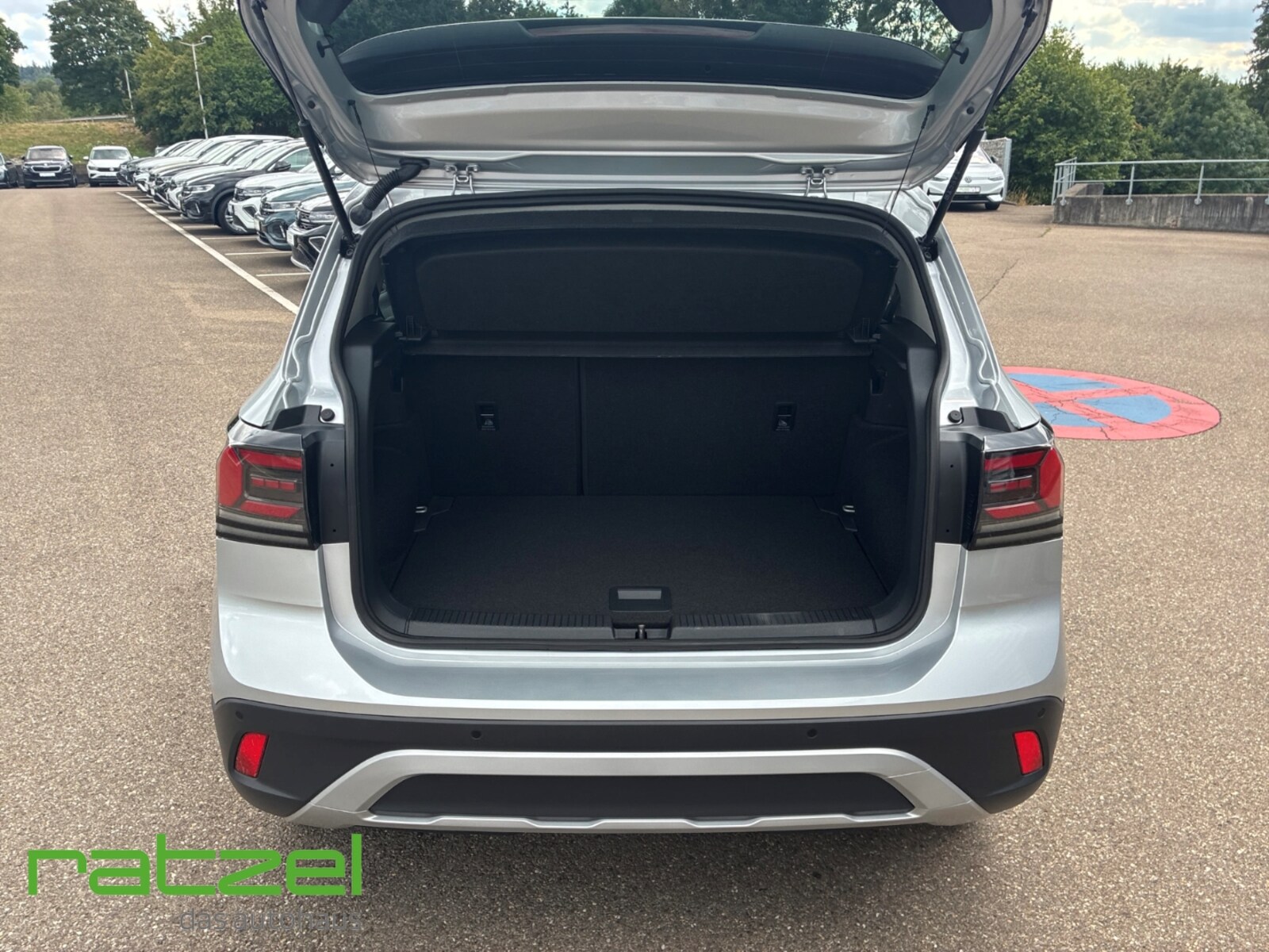 Volkswagen T-Cross – Bild 9