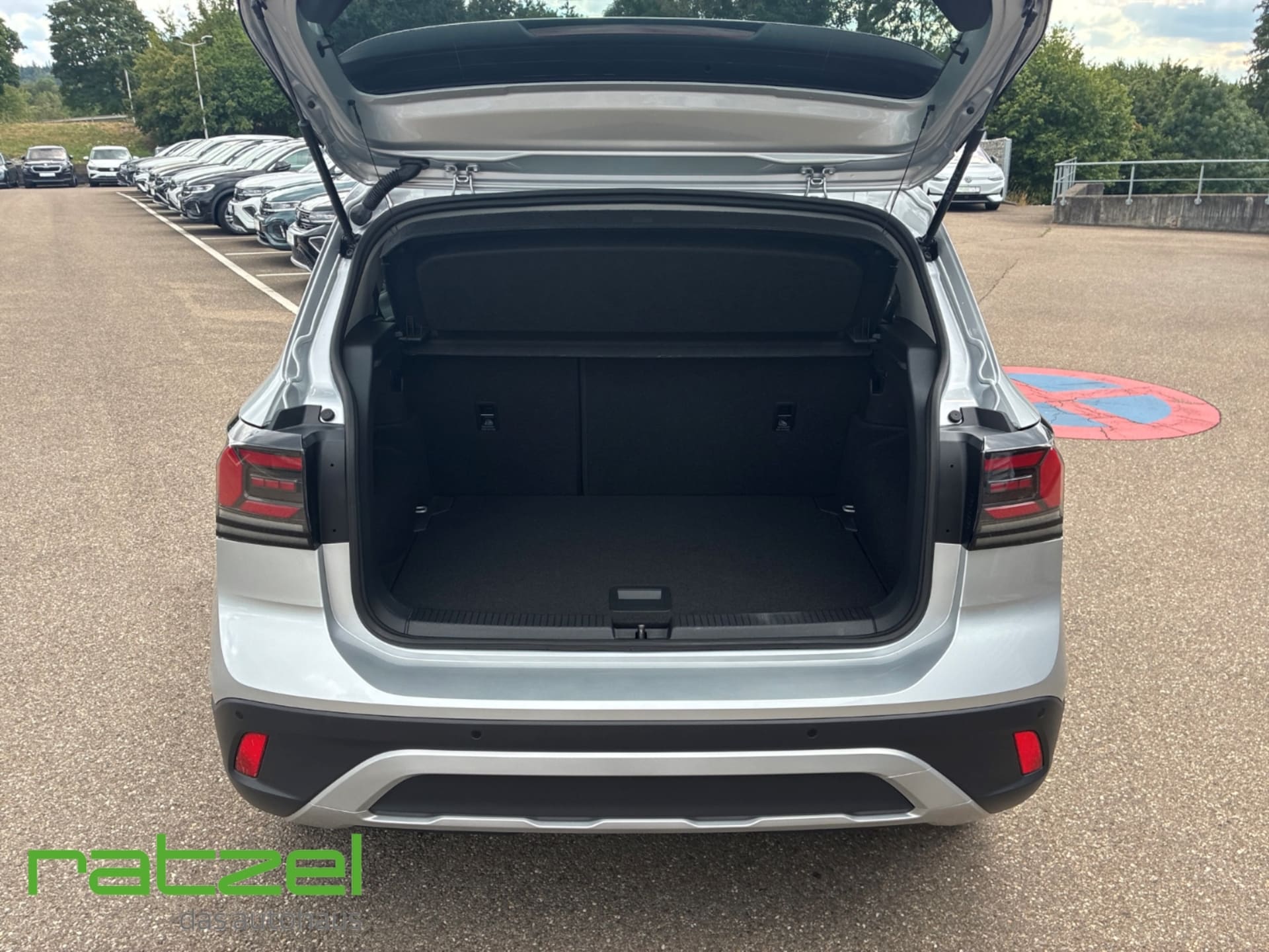 Volkswagen T-Cross Life