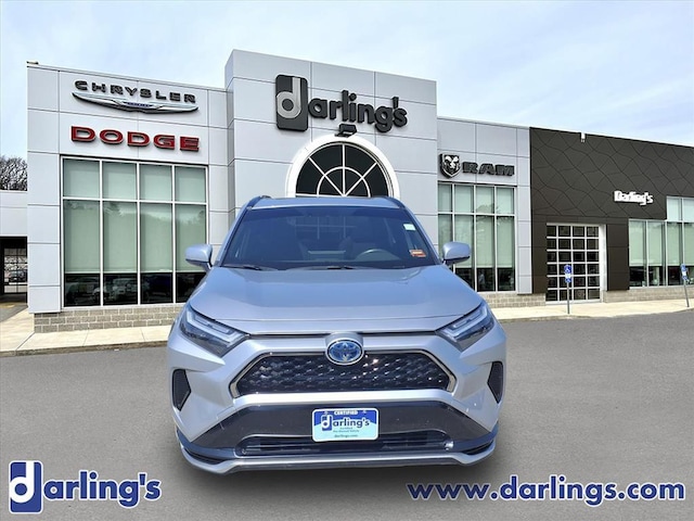 2023 Toyota RAV4 Prime