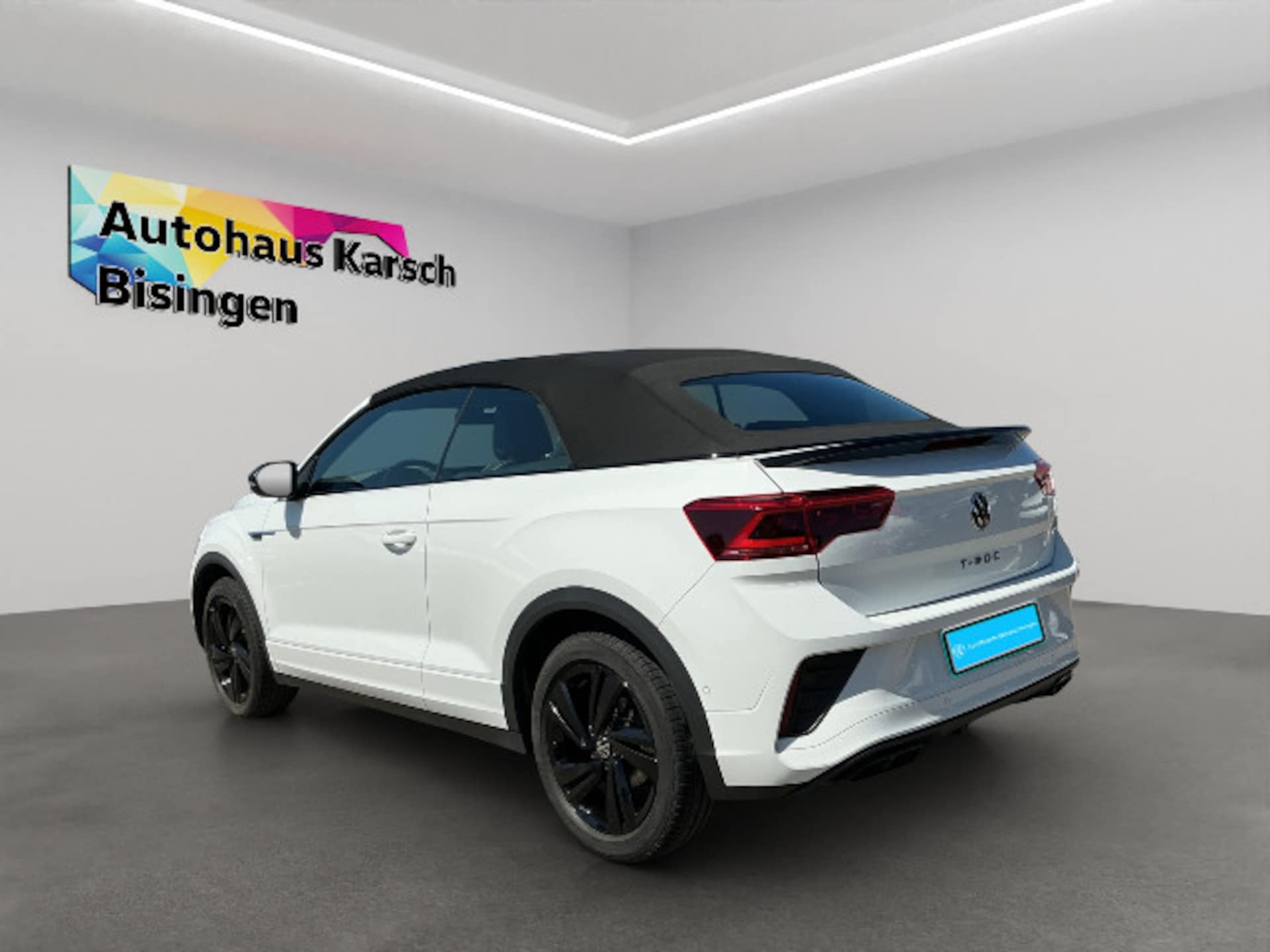 Volkswagen T-Roc Cabriolet R-Line