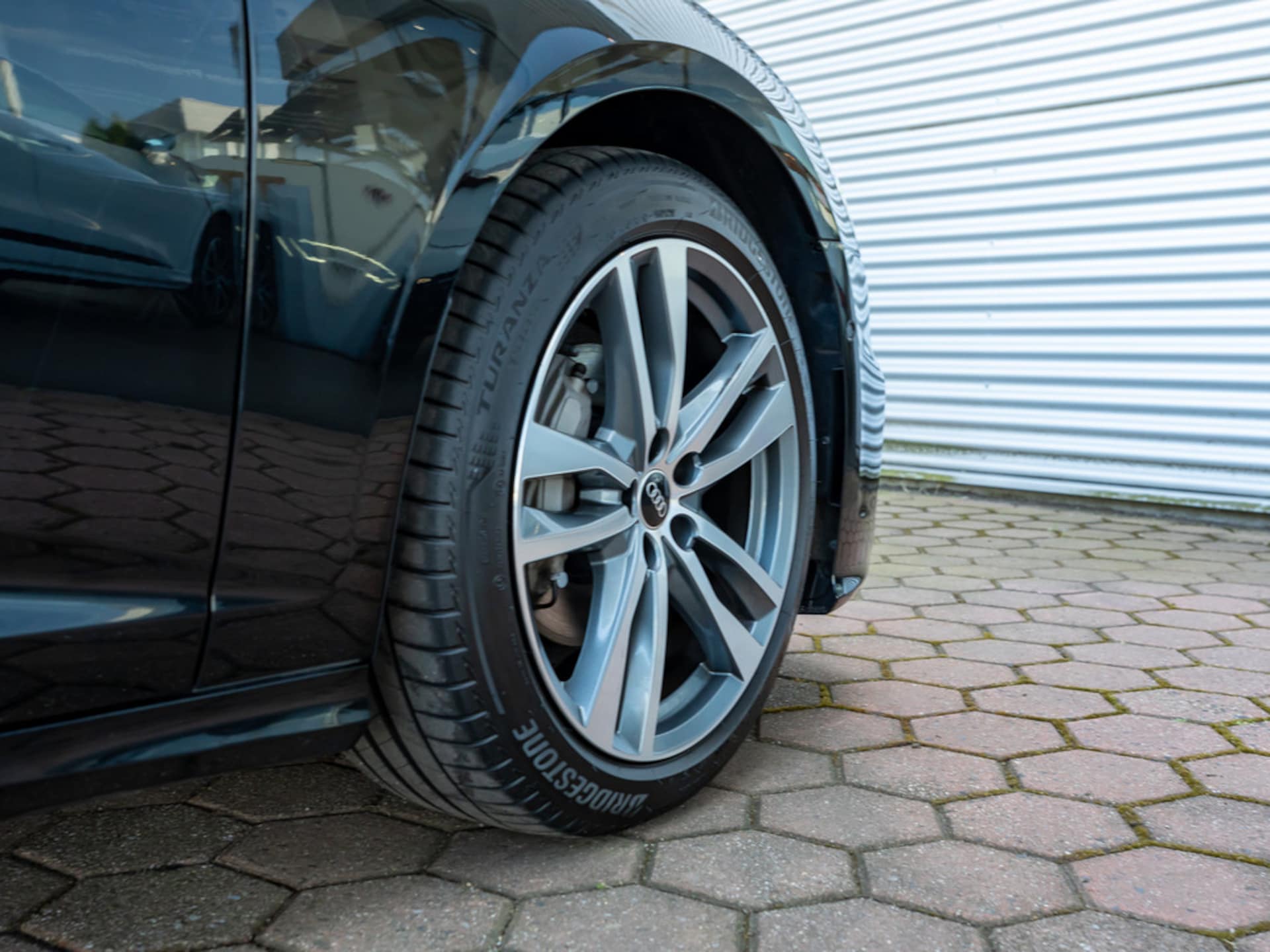 Audi A6 Avant Sport