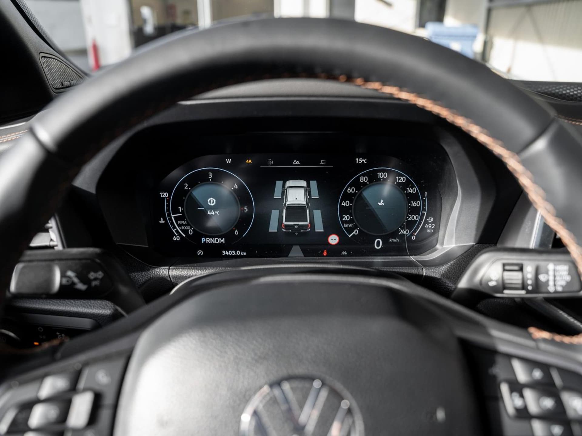Volkswagen Amarok DoubleCab PanAmericana