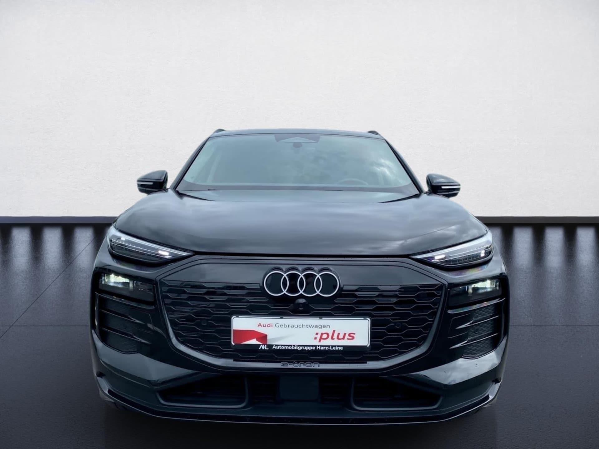 Audi Q6 SUV e-tron