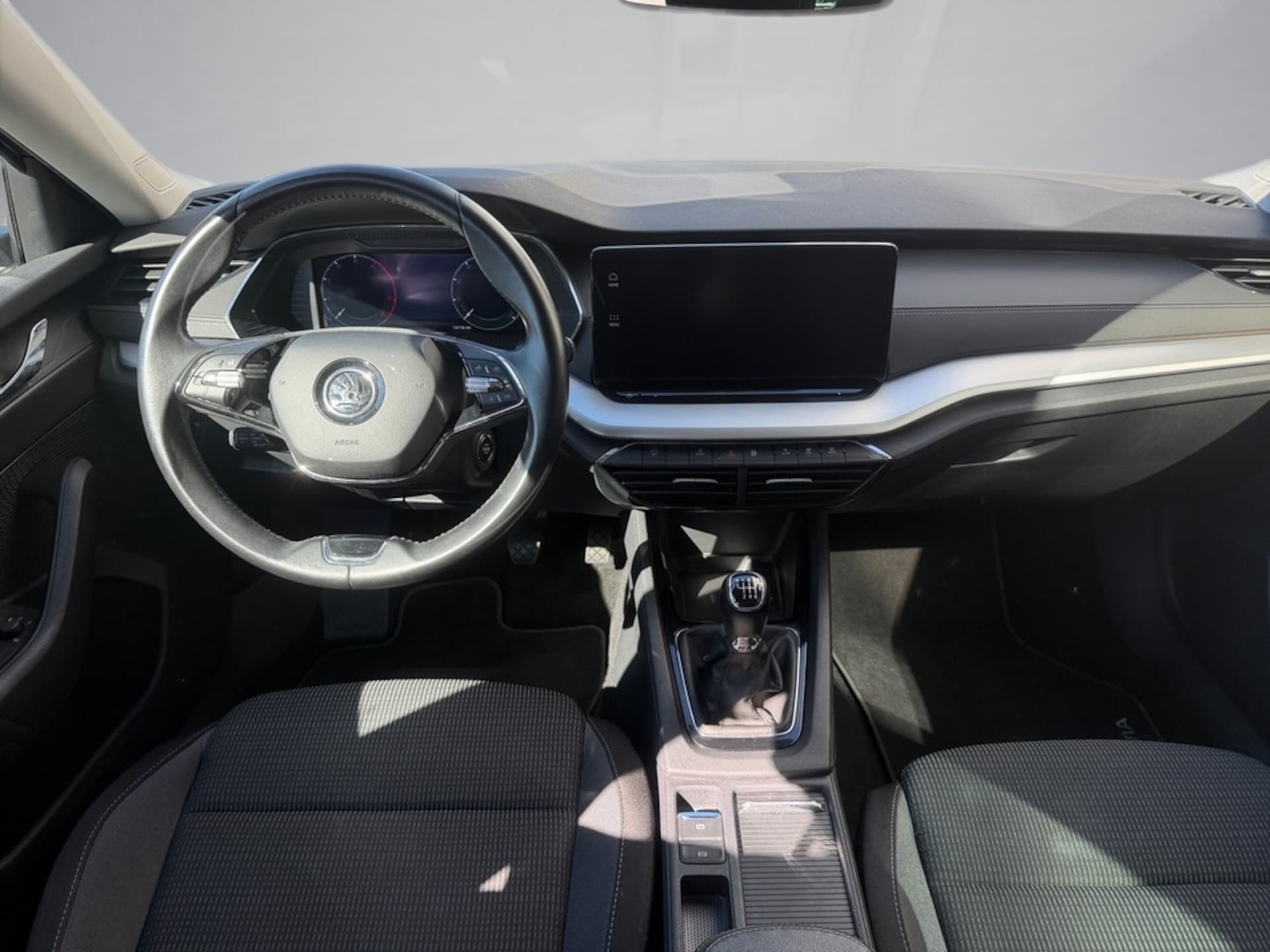 Skoda Octavia Combi Ambition