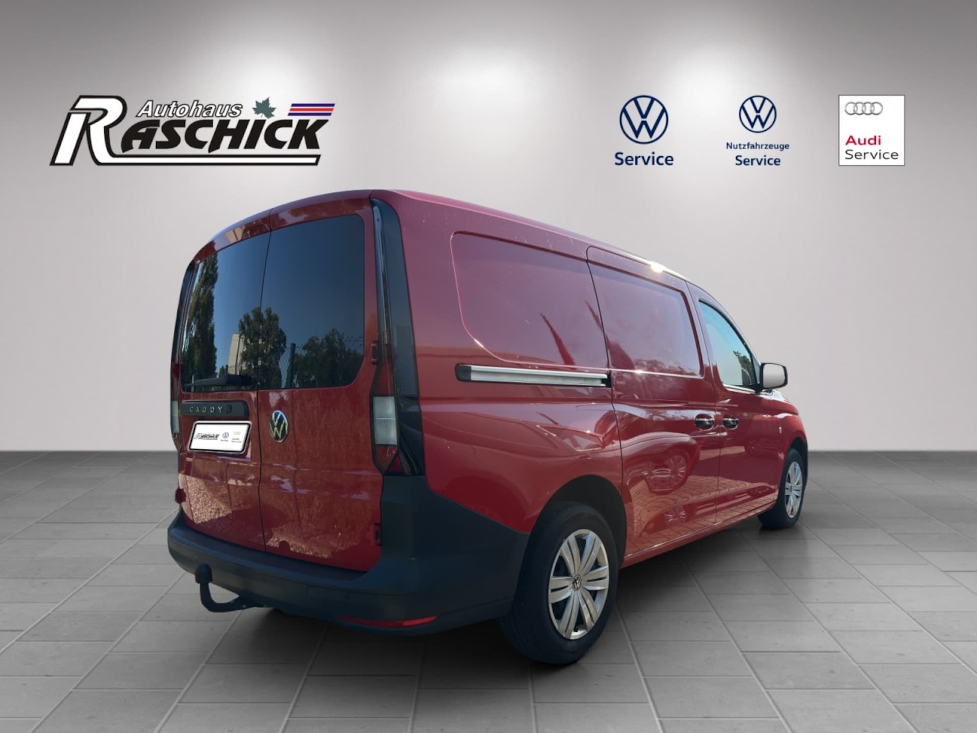 Volkswagen Caddy Maxi Cargo
