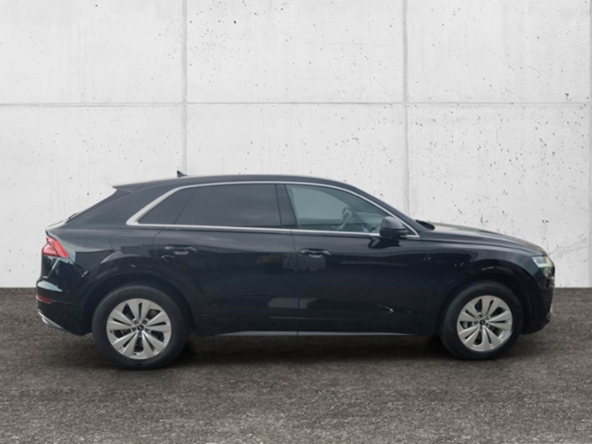 Audi Q8 SUV