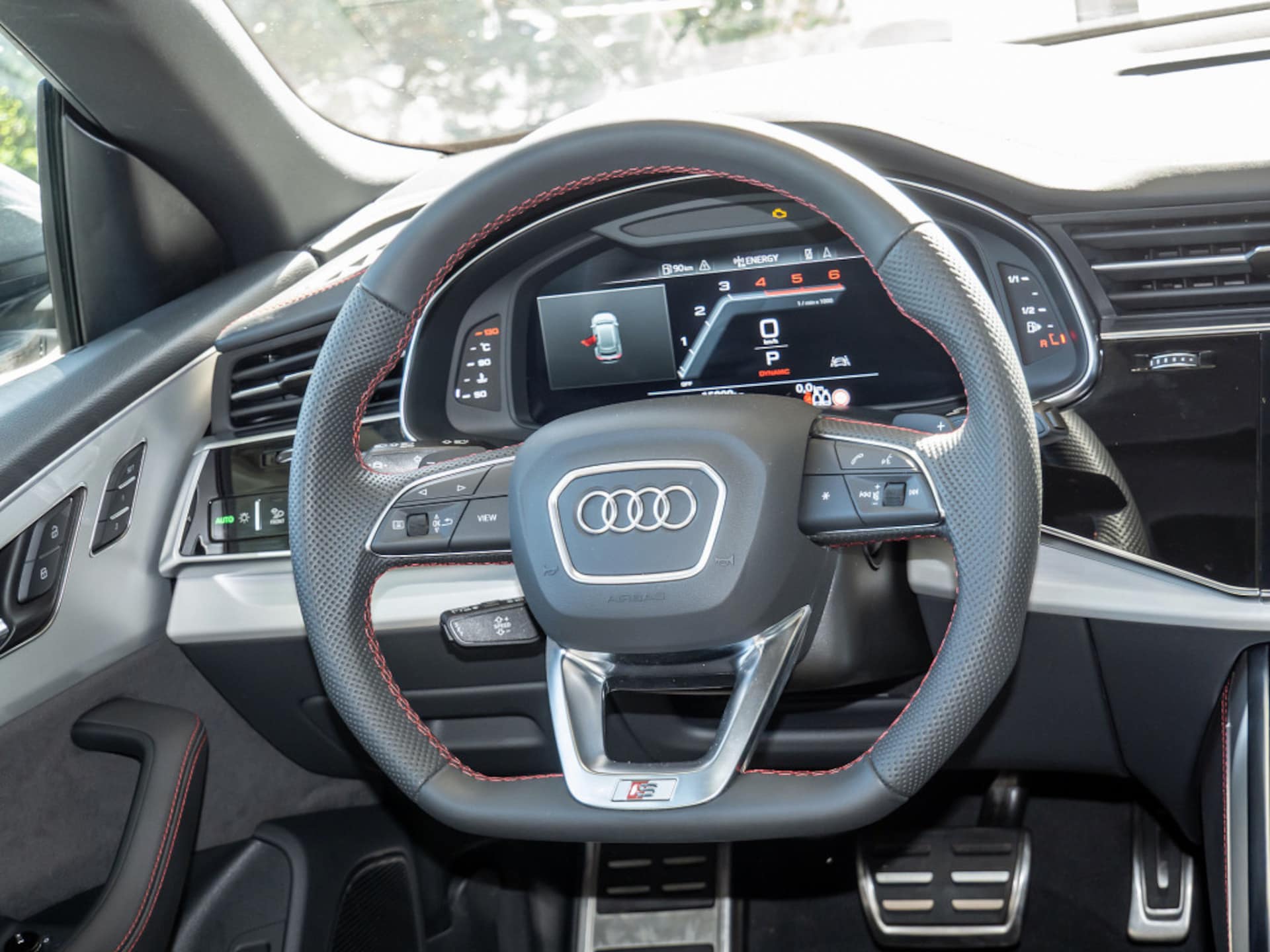 Audi Q8 SUV