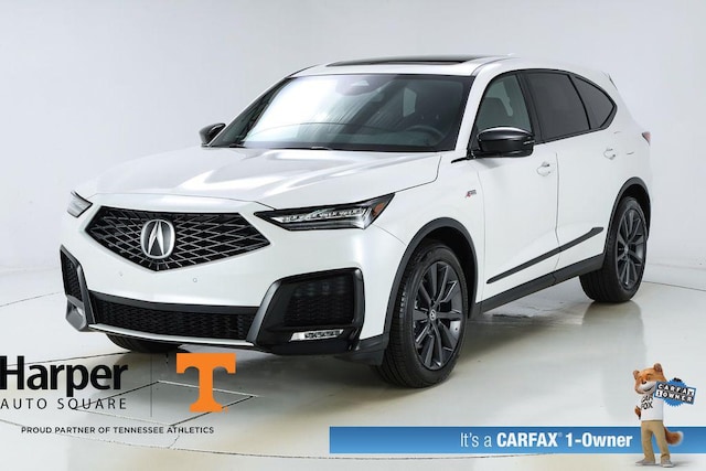 2026 Acura MDX