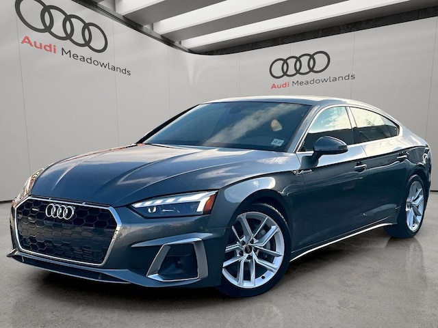 Photo of 2023 Audi A5 Sportback