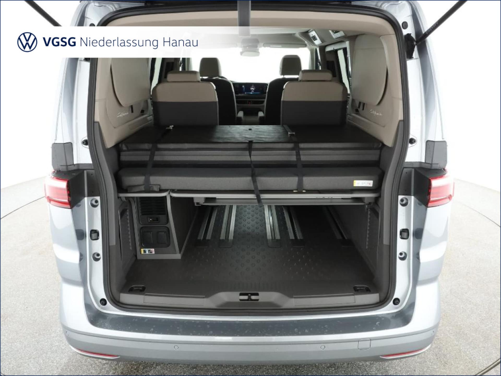 Volkswagen California Beach Tour