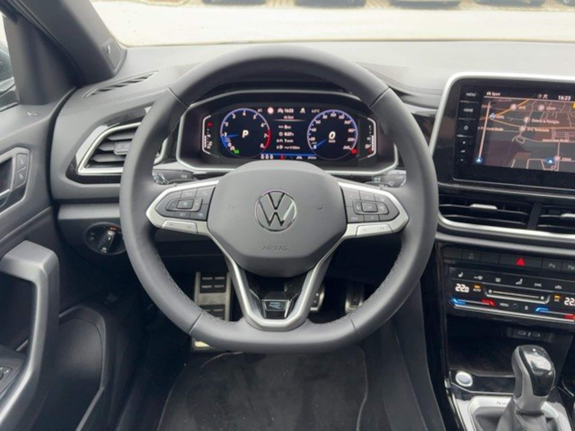 Volkswagen T-Roc R-Line