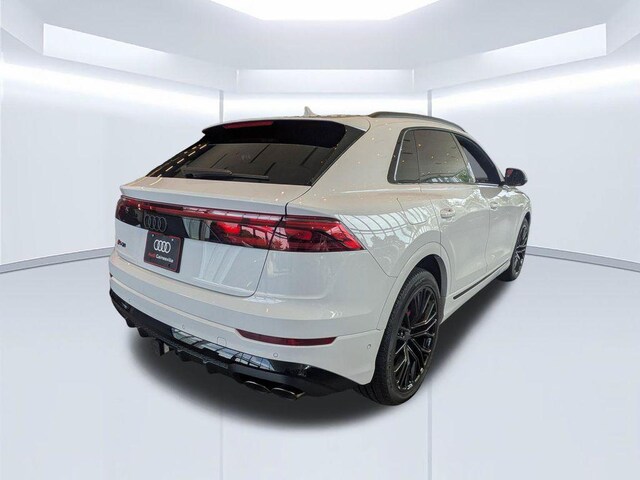2026 Audi SQ8