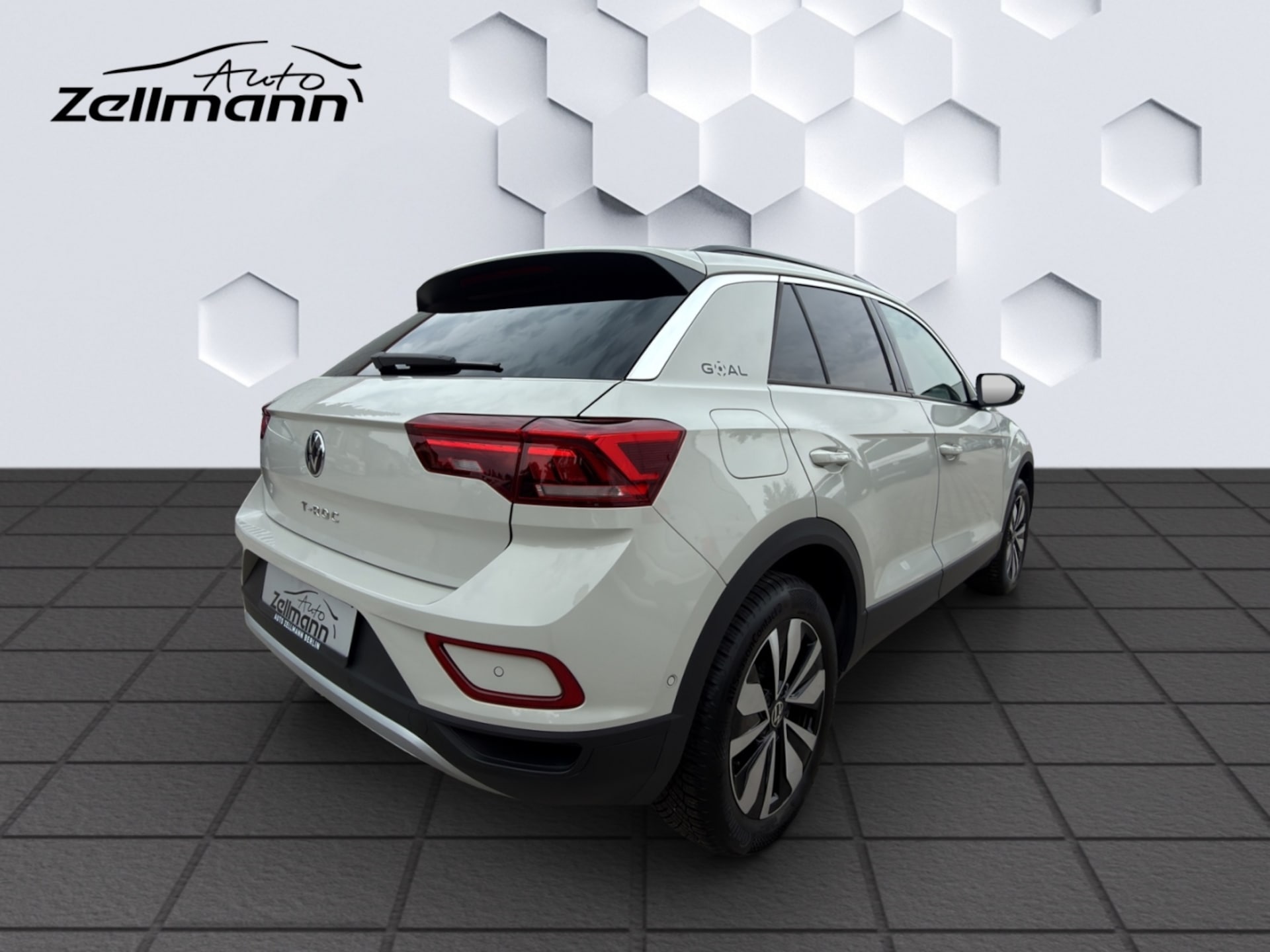 Volkswagen T-Roc Life