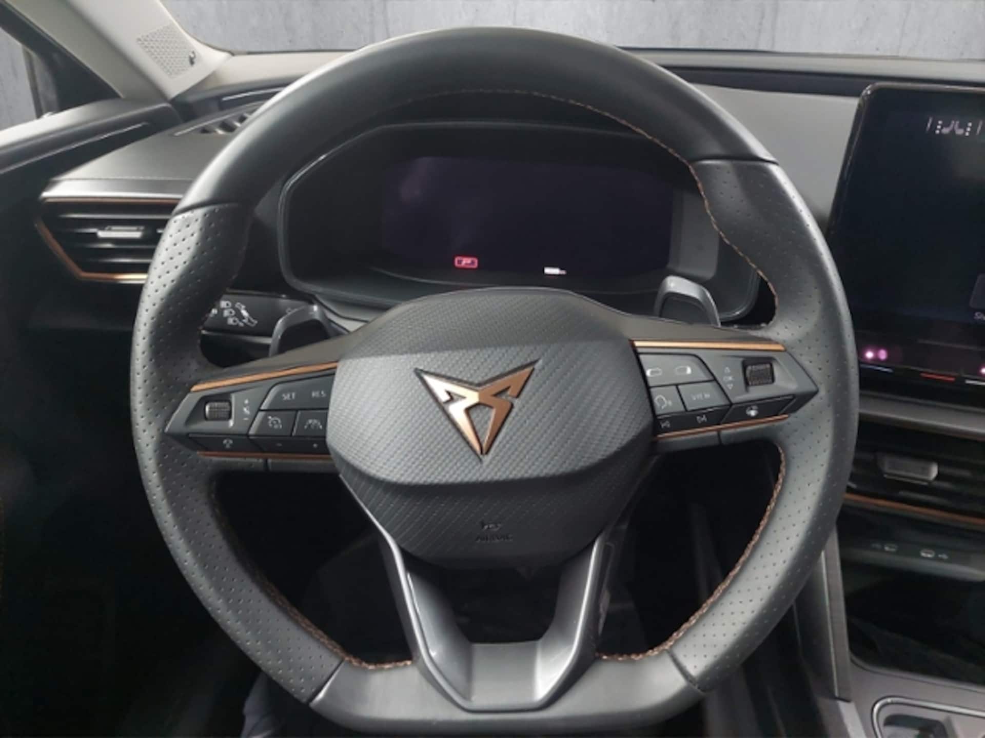 CUPRA Leon
