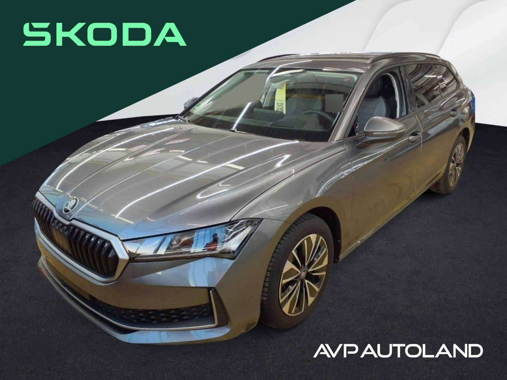 Skoda Superb Combi Selection