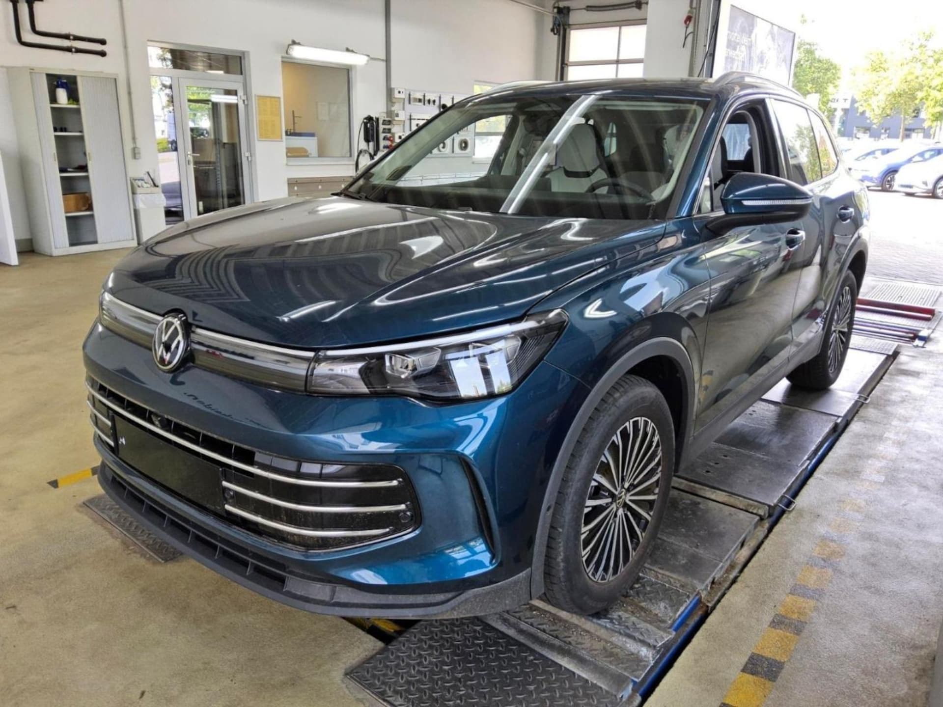 Volkswagen Tiguan Elegance
