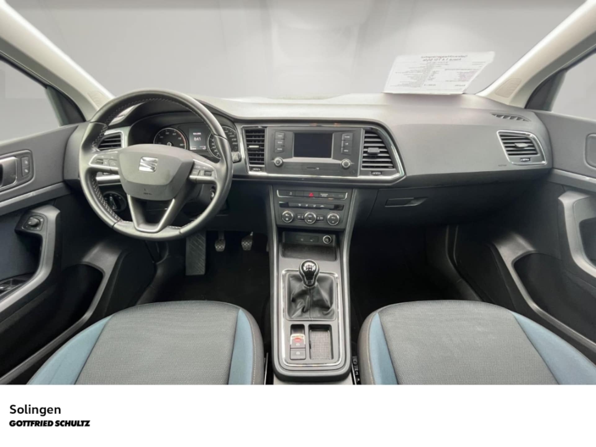SEAT Ateca Style