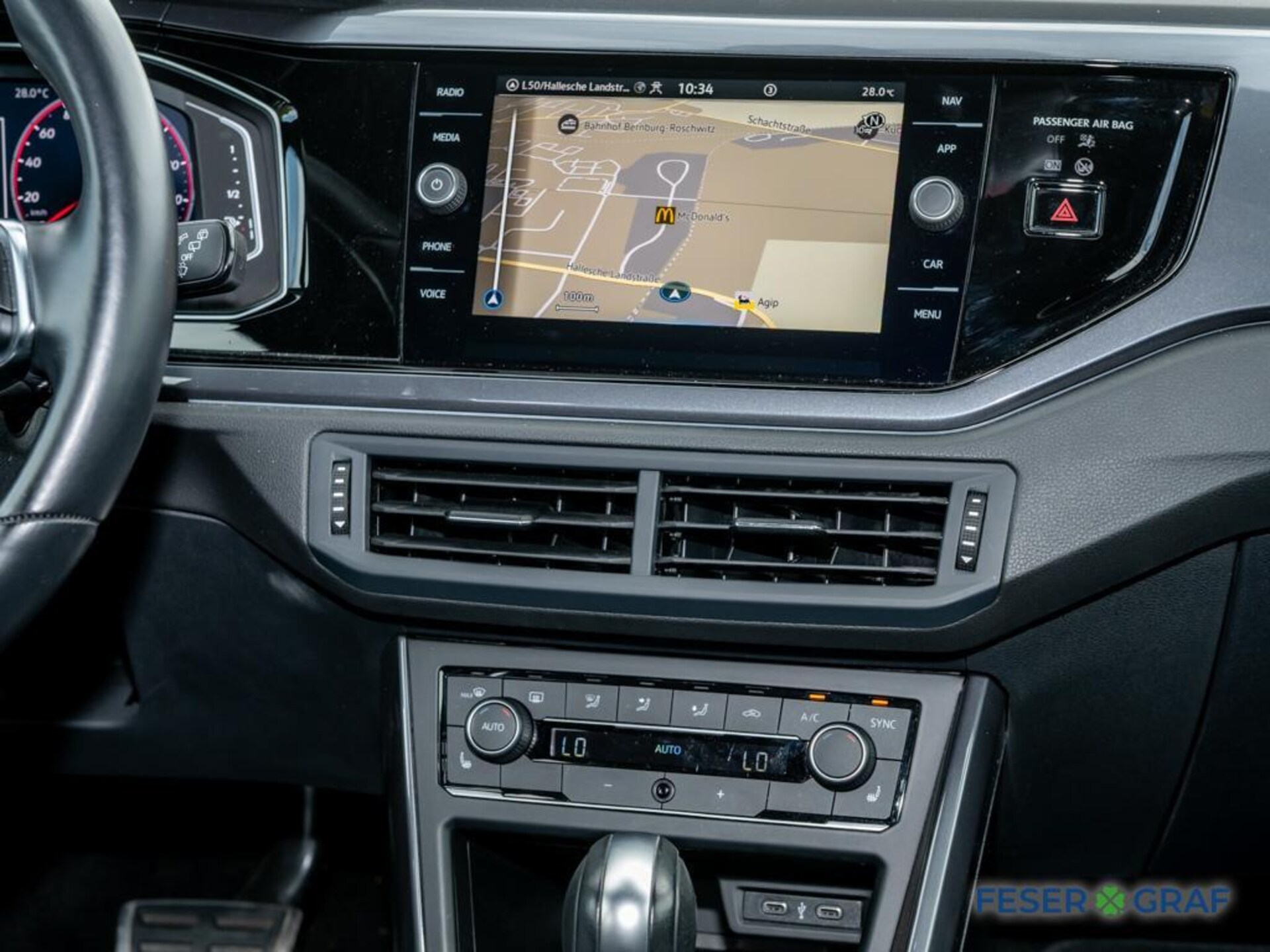 Volkswagen Polo Highline