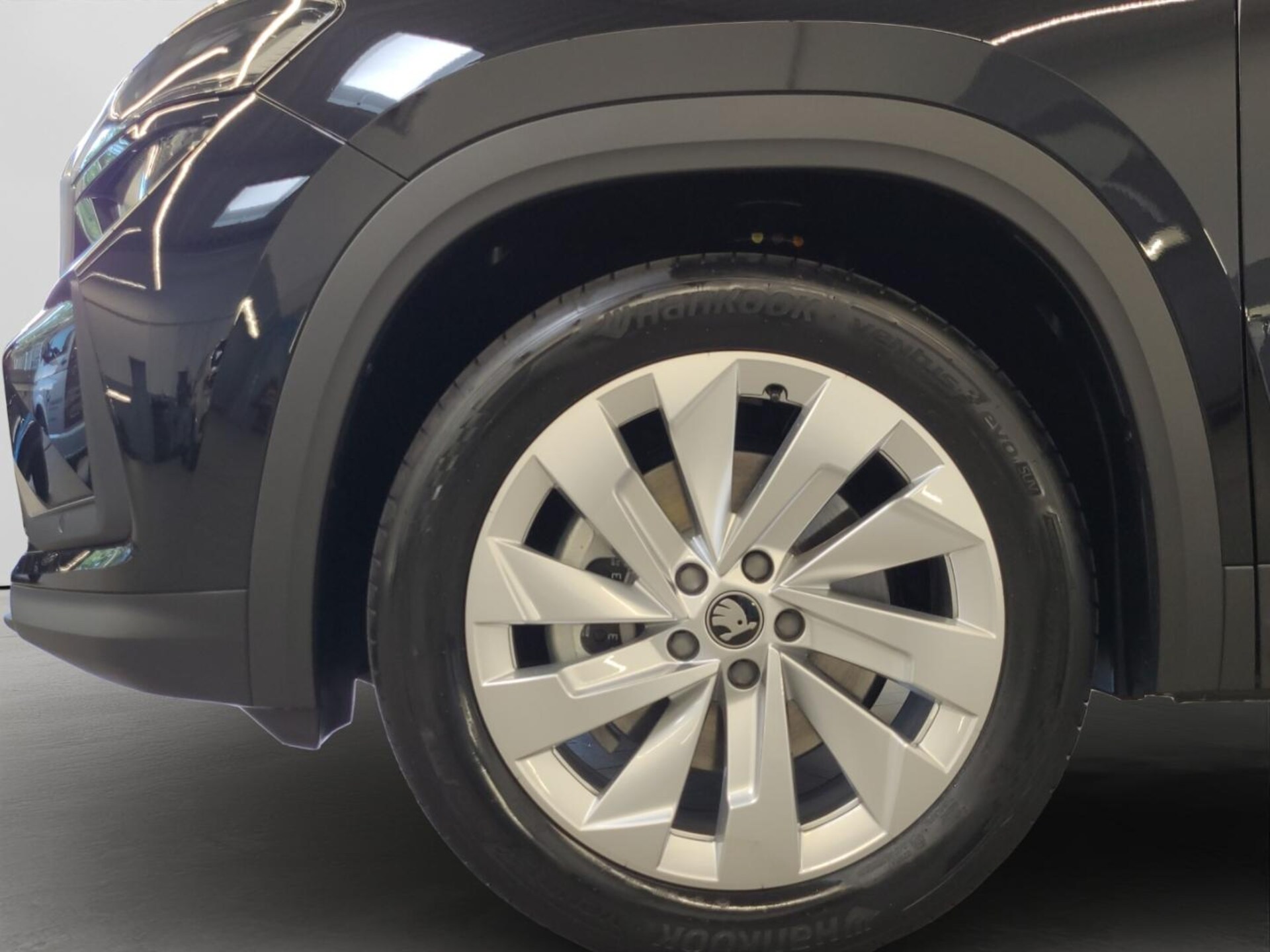 Skoda Kodiaq Selection