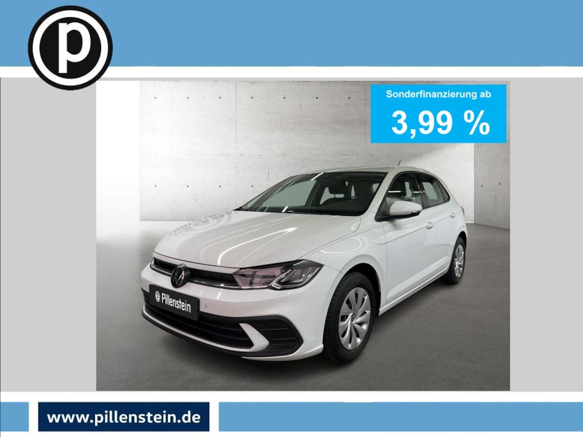 Volkswagen Polo Life