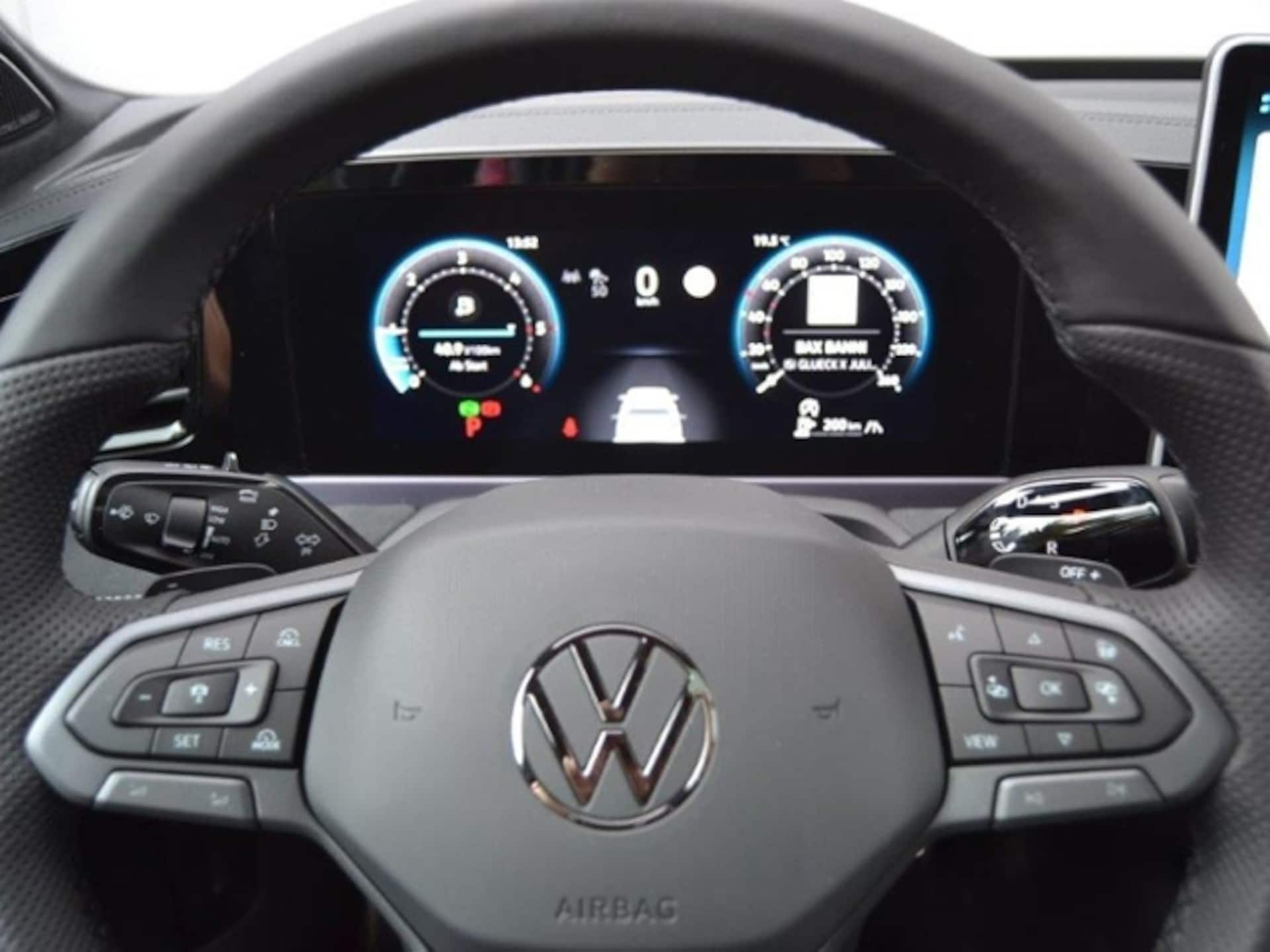 Volkswagen Passat R-Line