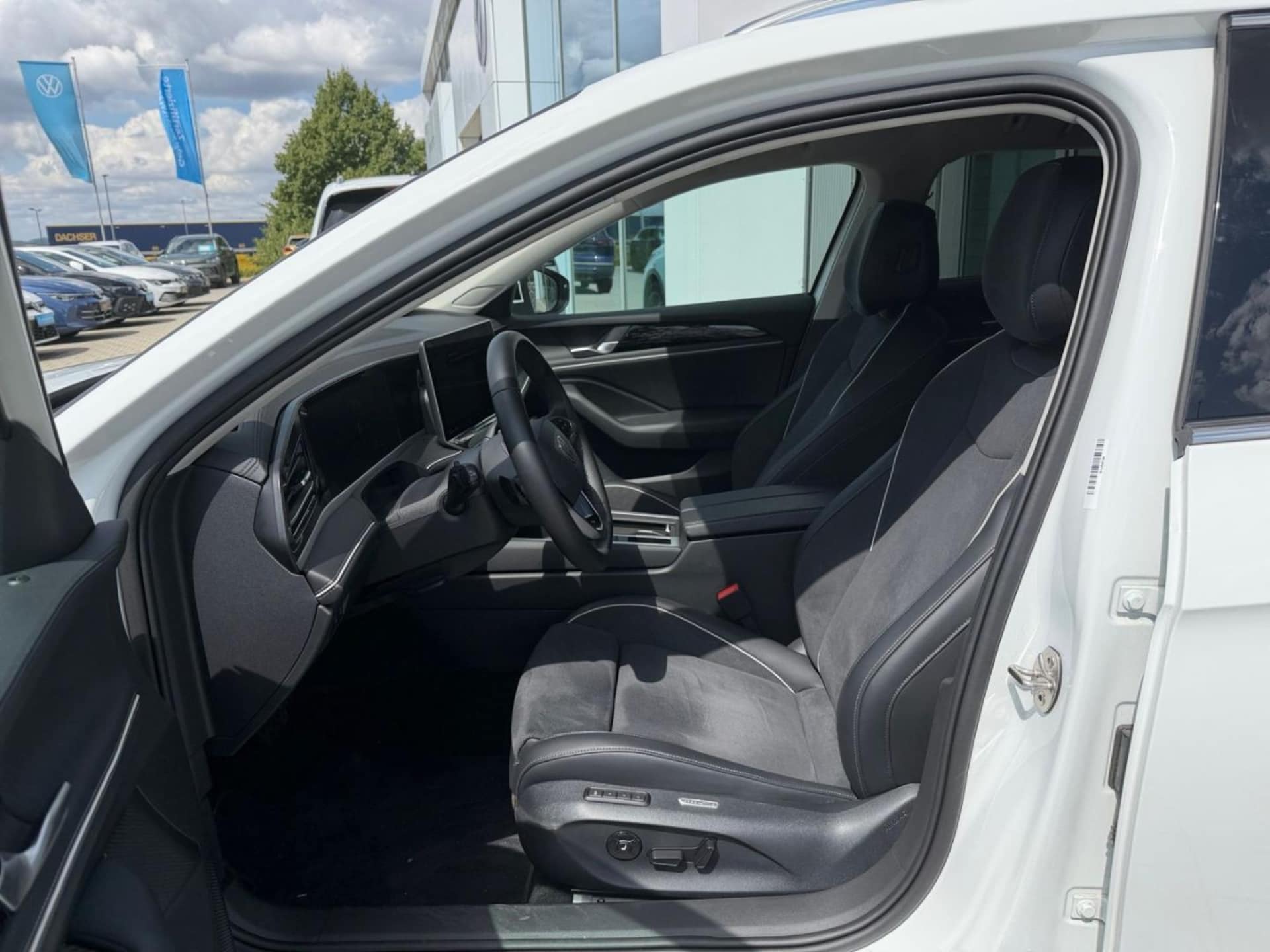 Volkswagen Passat Business