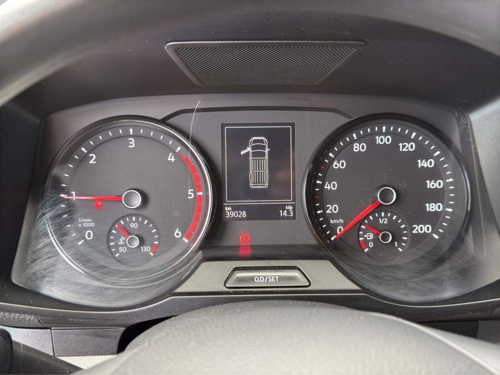 Volkswagen Crafter Kasten langer Radstand – Bild 19