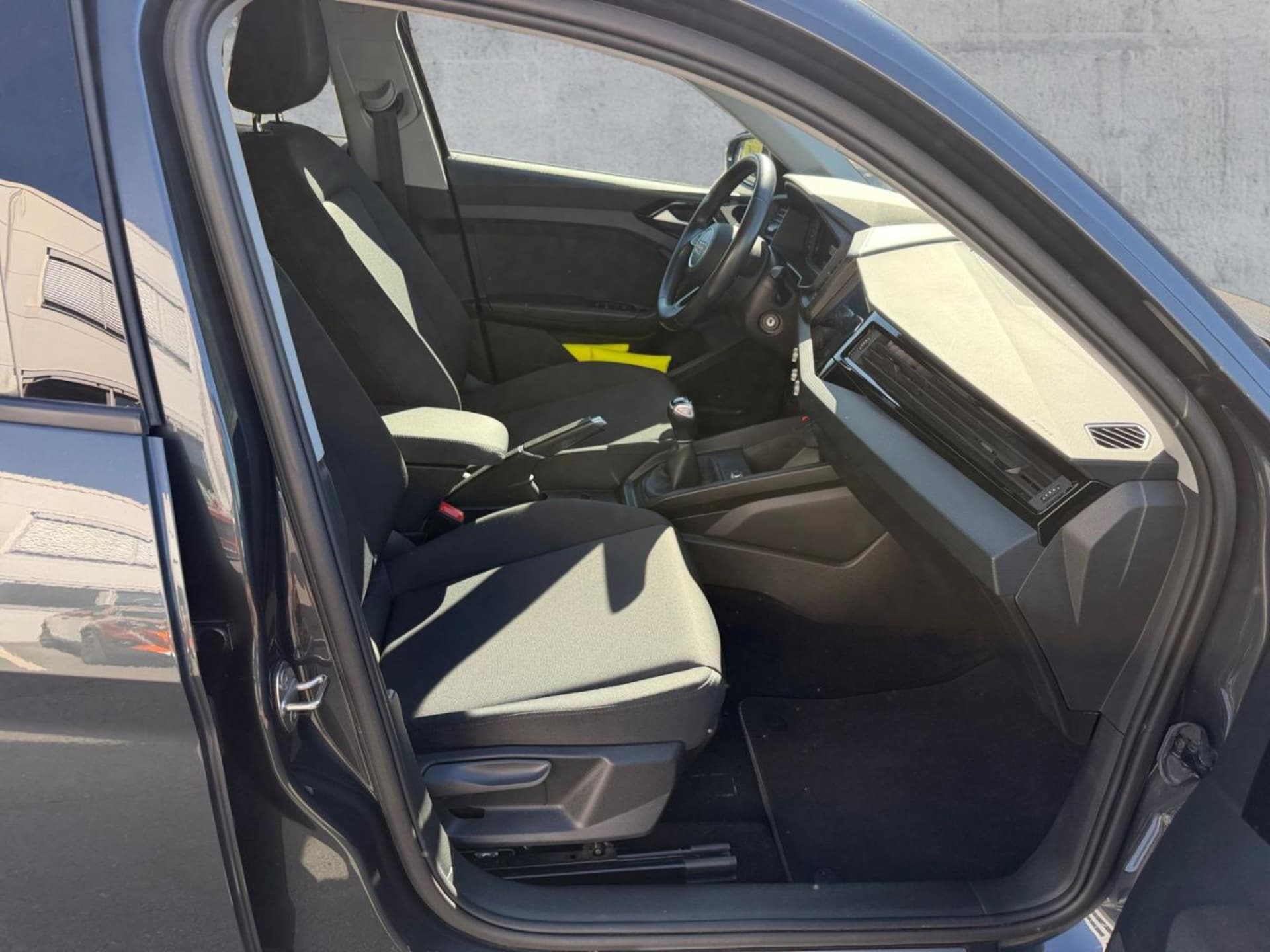 Audi A1 Sportback Advanced