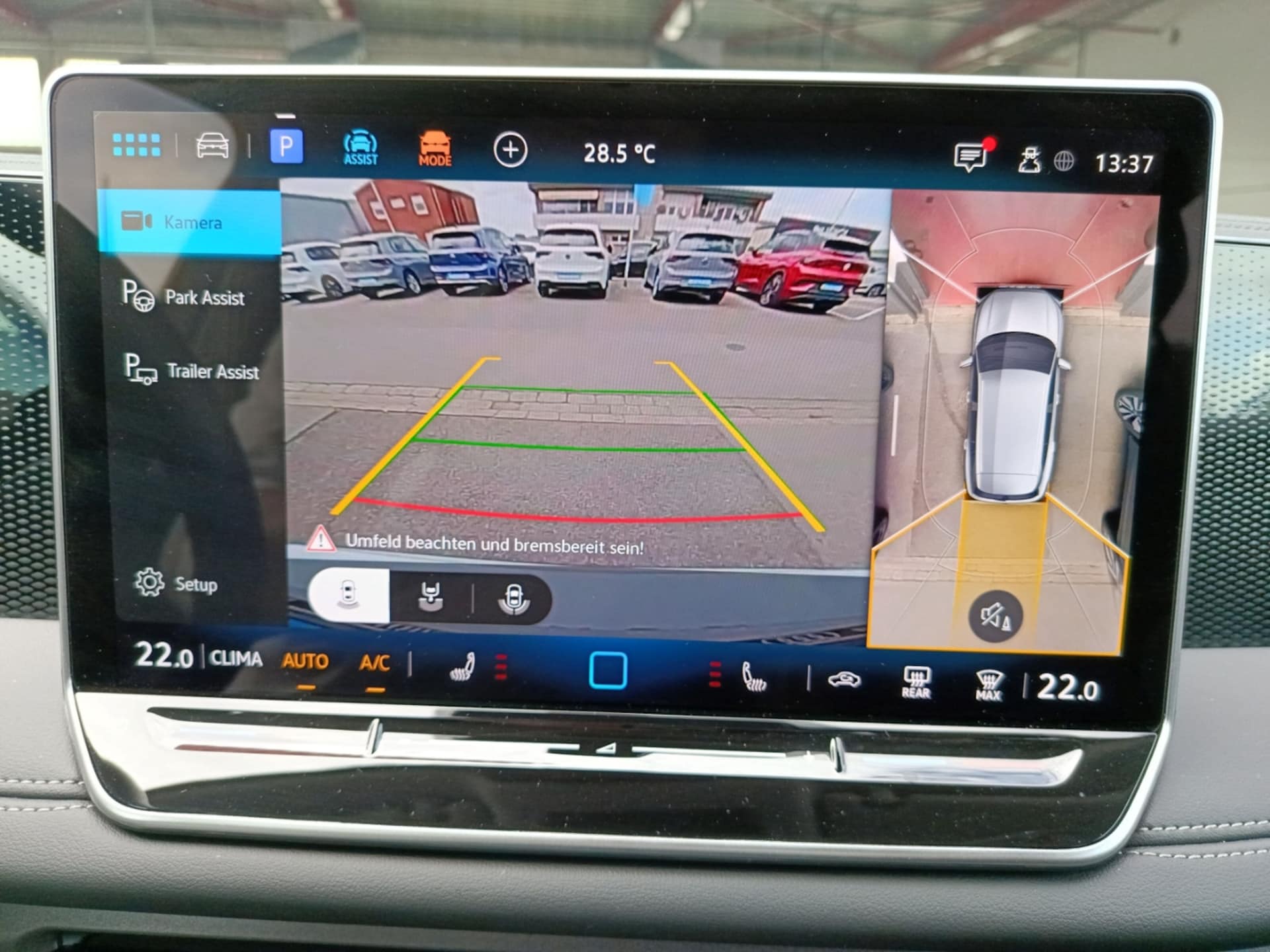 Volkswagen Tiguan Life