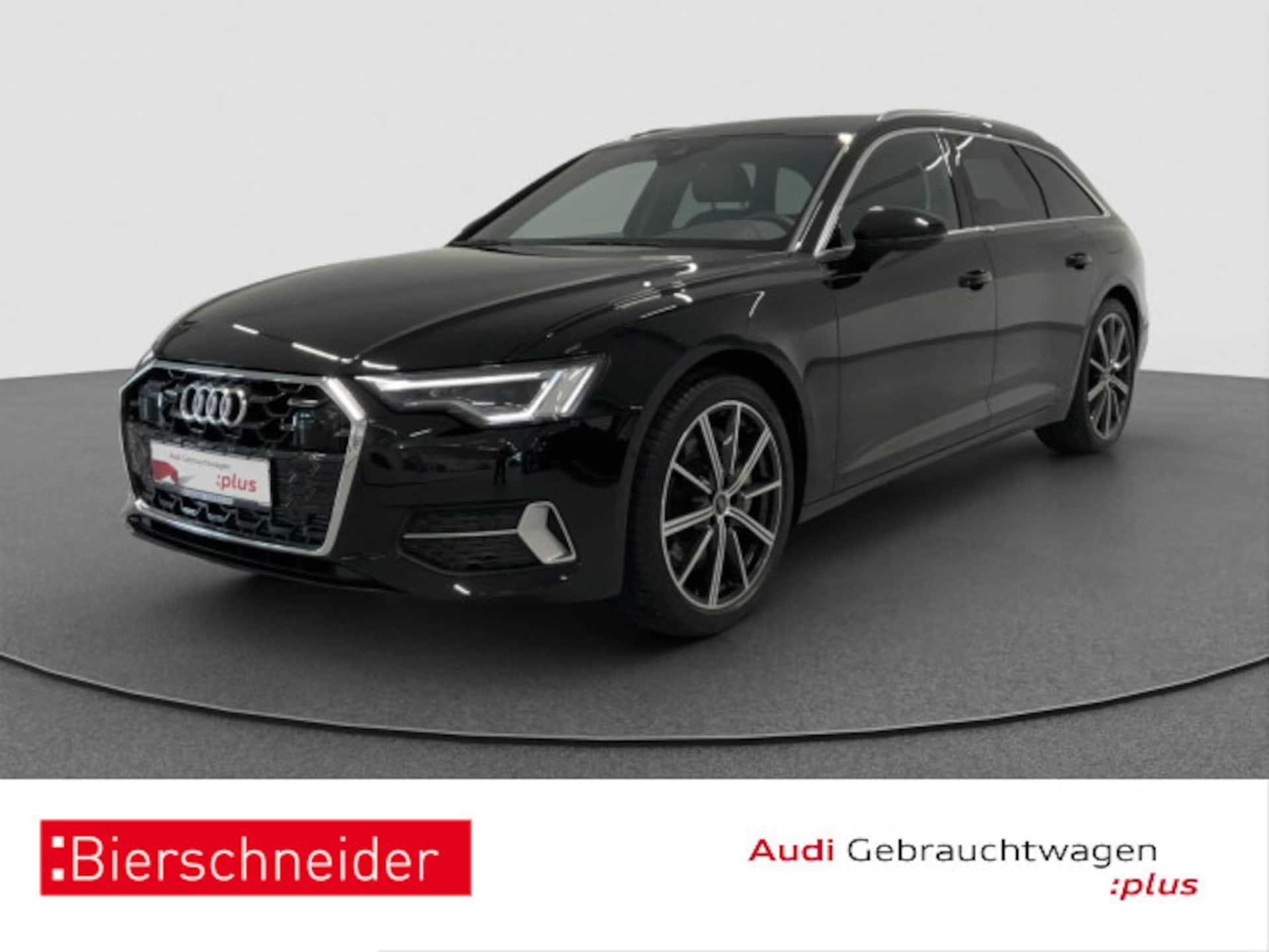 Audi A6 Avant TFSI e Sport