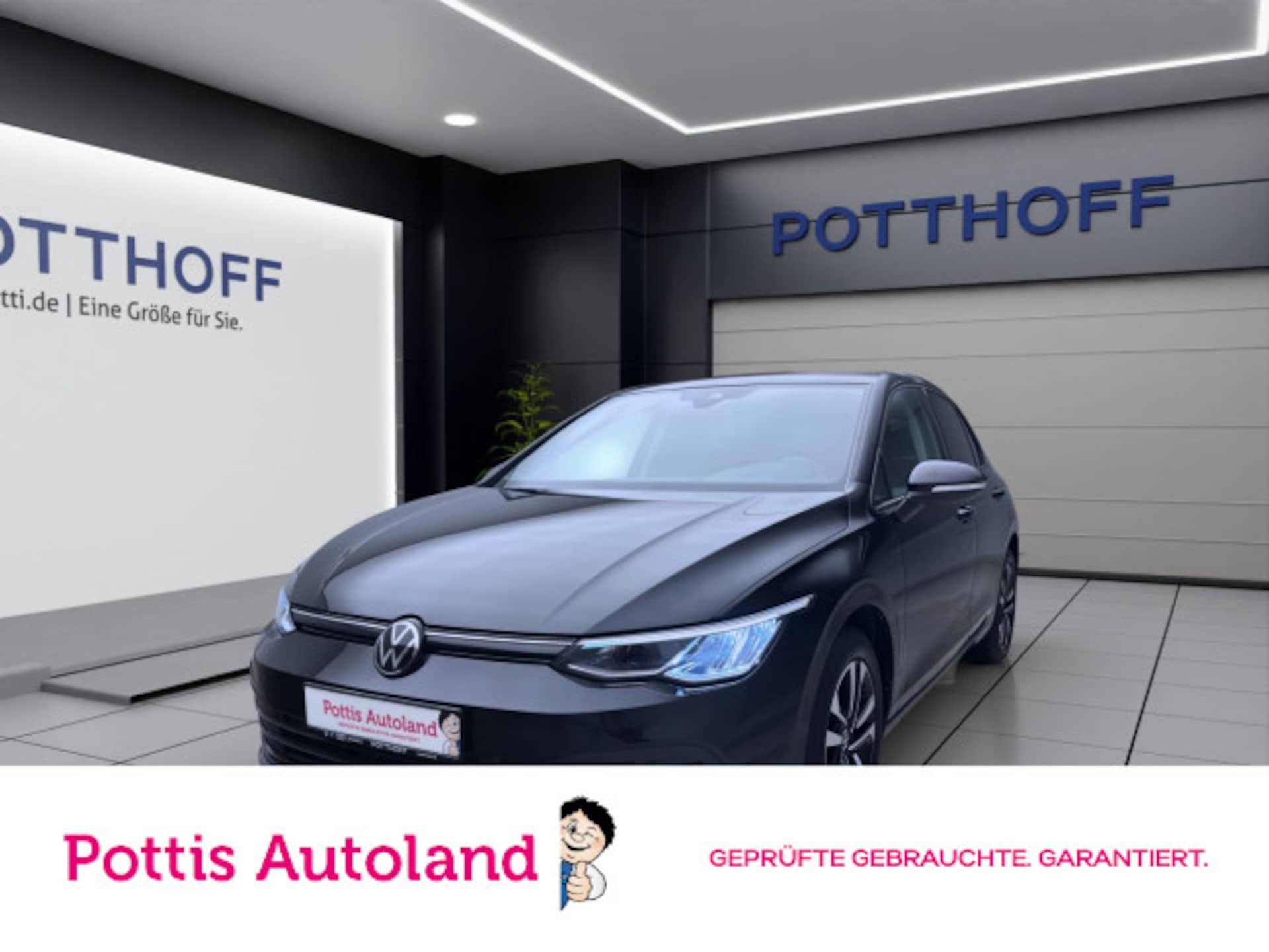 Volkswagen Golf United