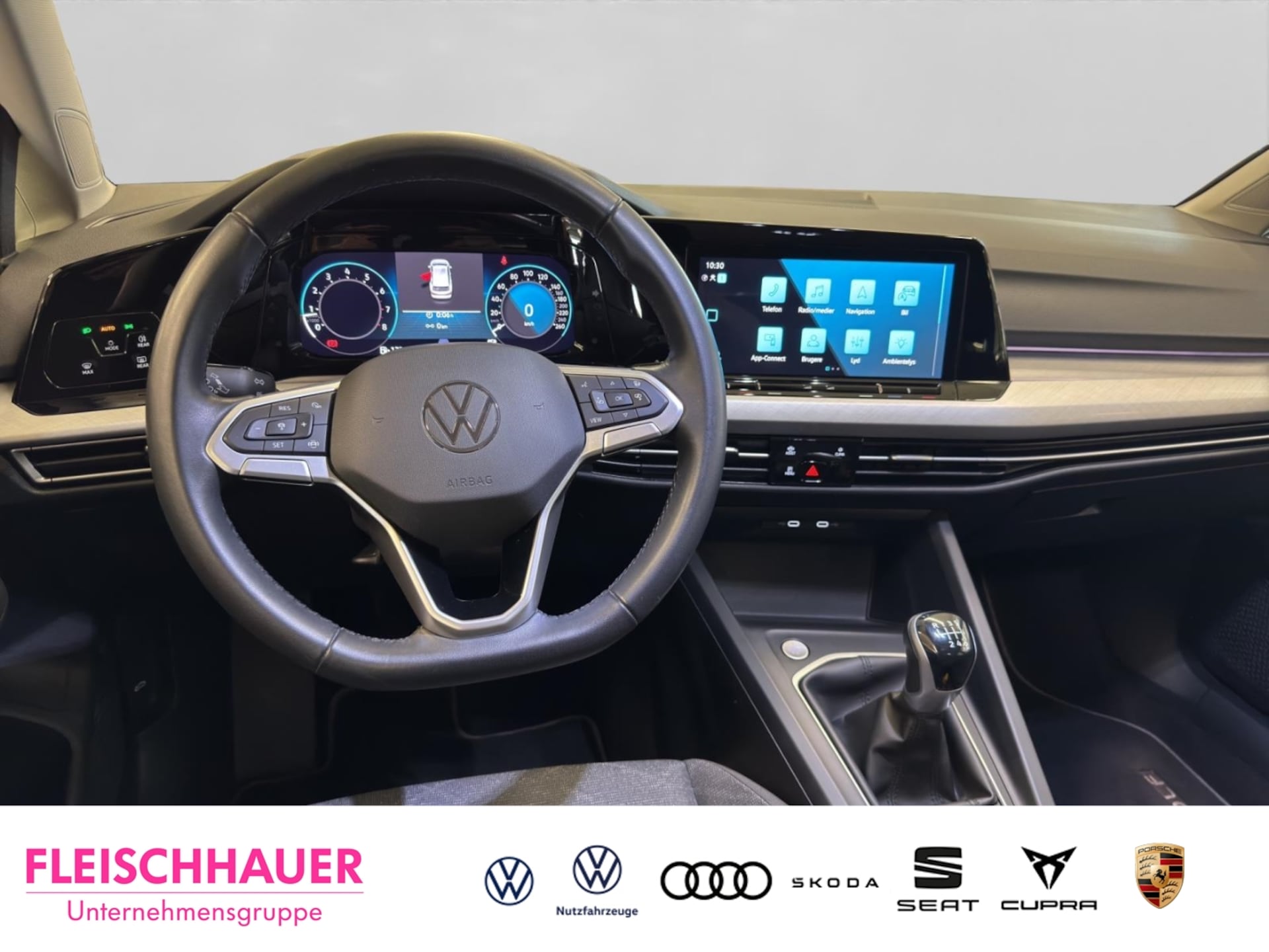 Volkswagen Golf Variant Life