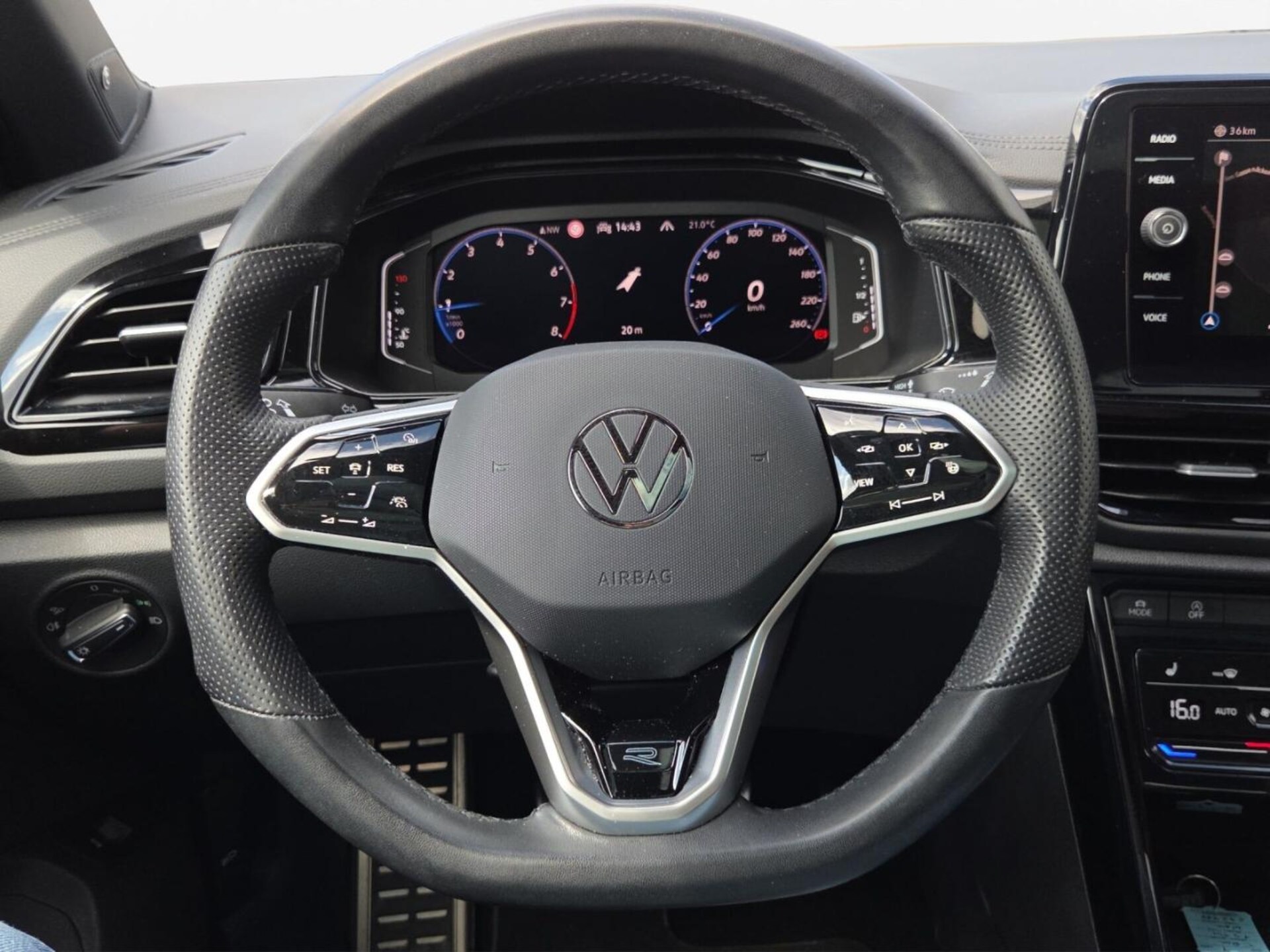 Volkswagen T-Roc R-Line