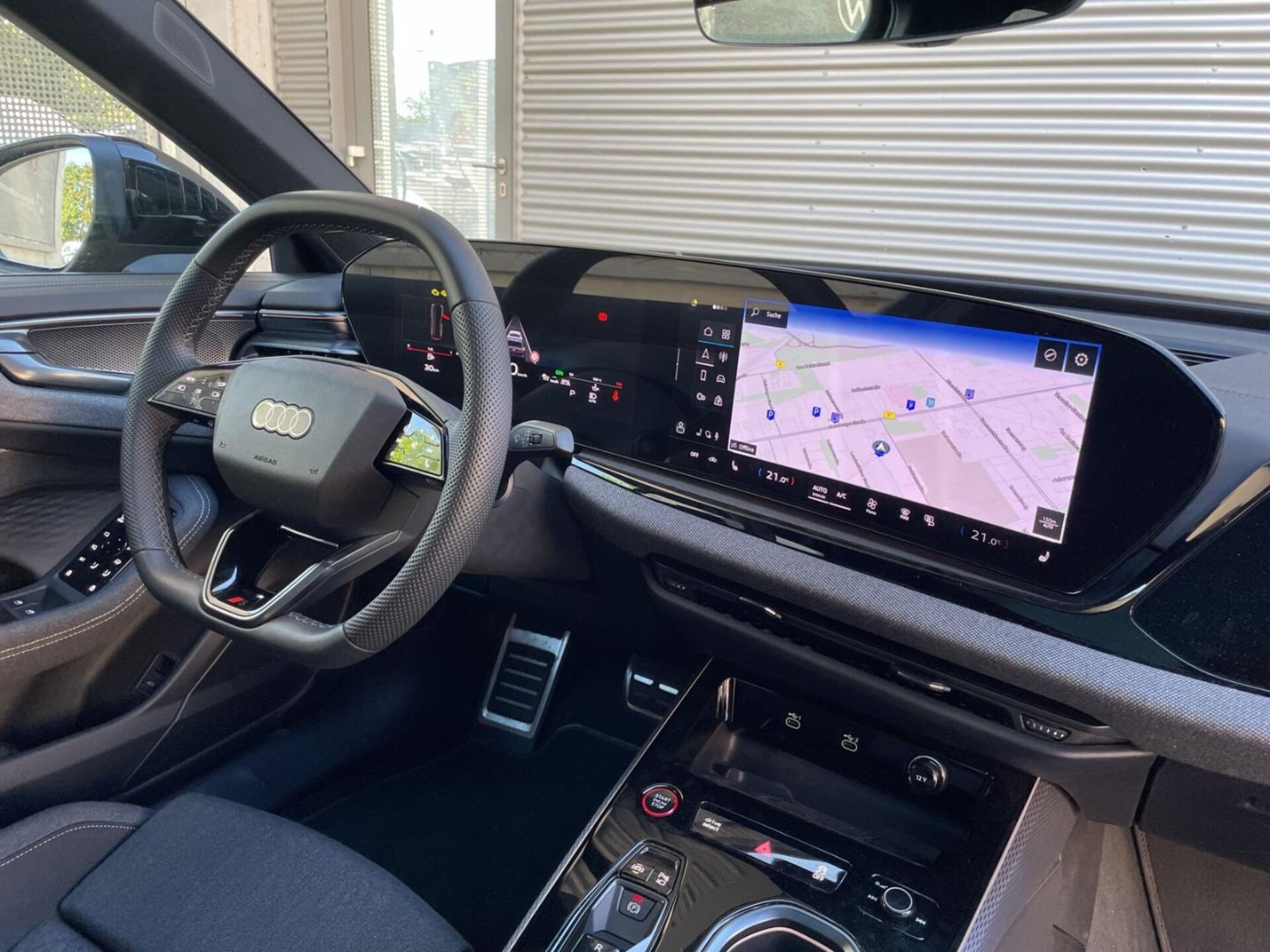 Audi A6 Limousine edition one