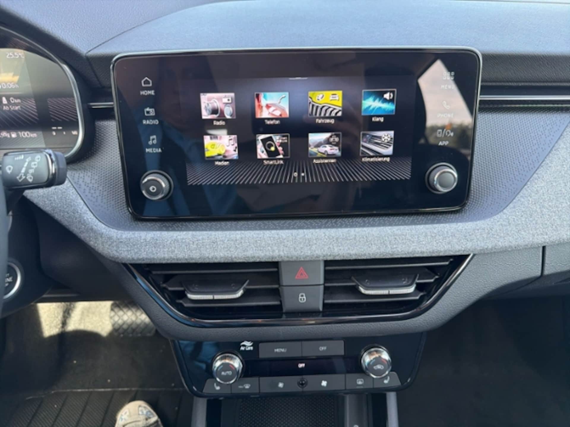 Skoda Kamiq Selection